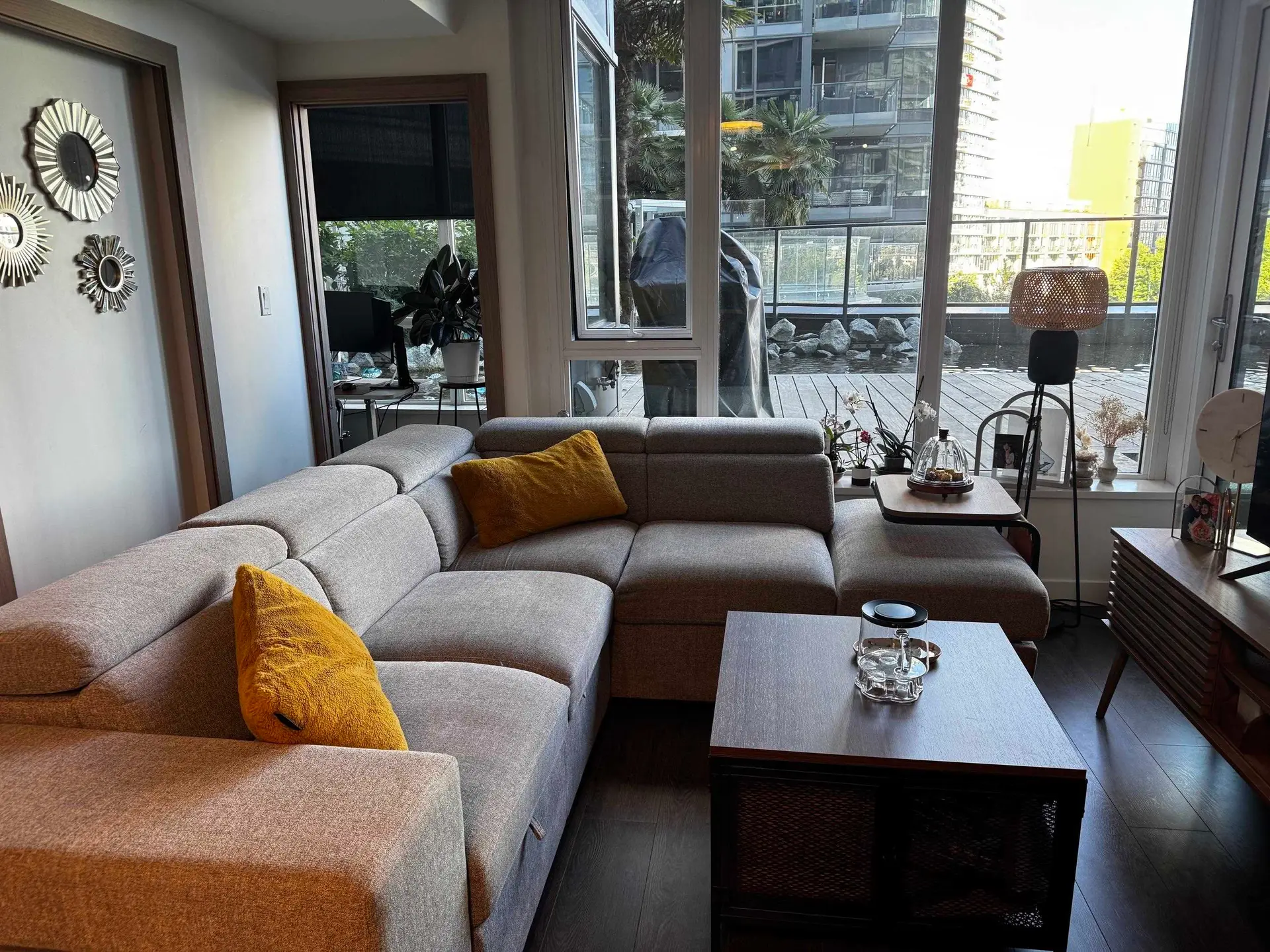 Property at #306 68 Smithe Street, Vancouver, BC
