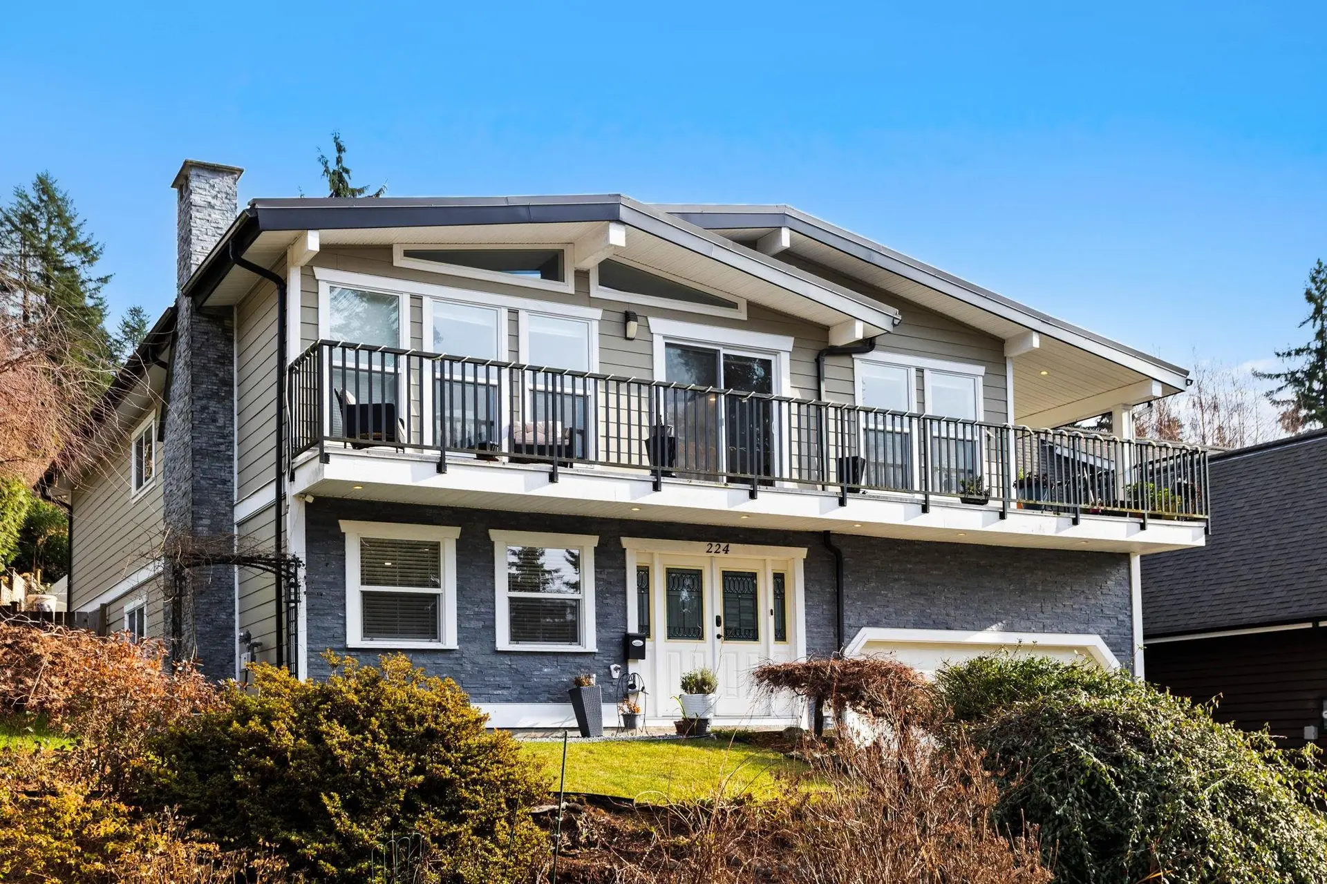 Property at 224 April Road, Port Moody, BC