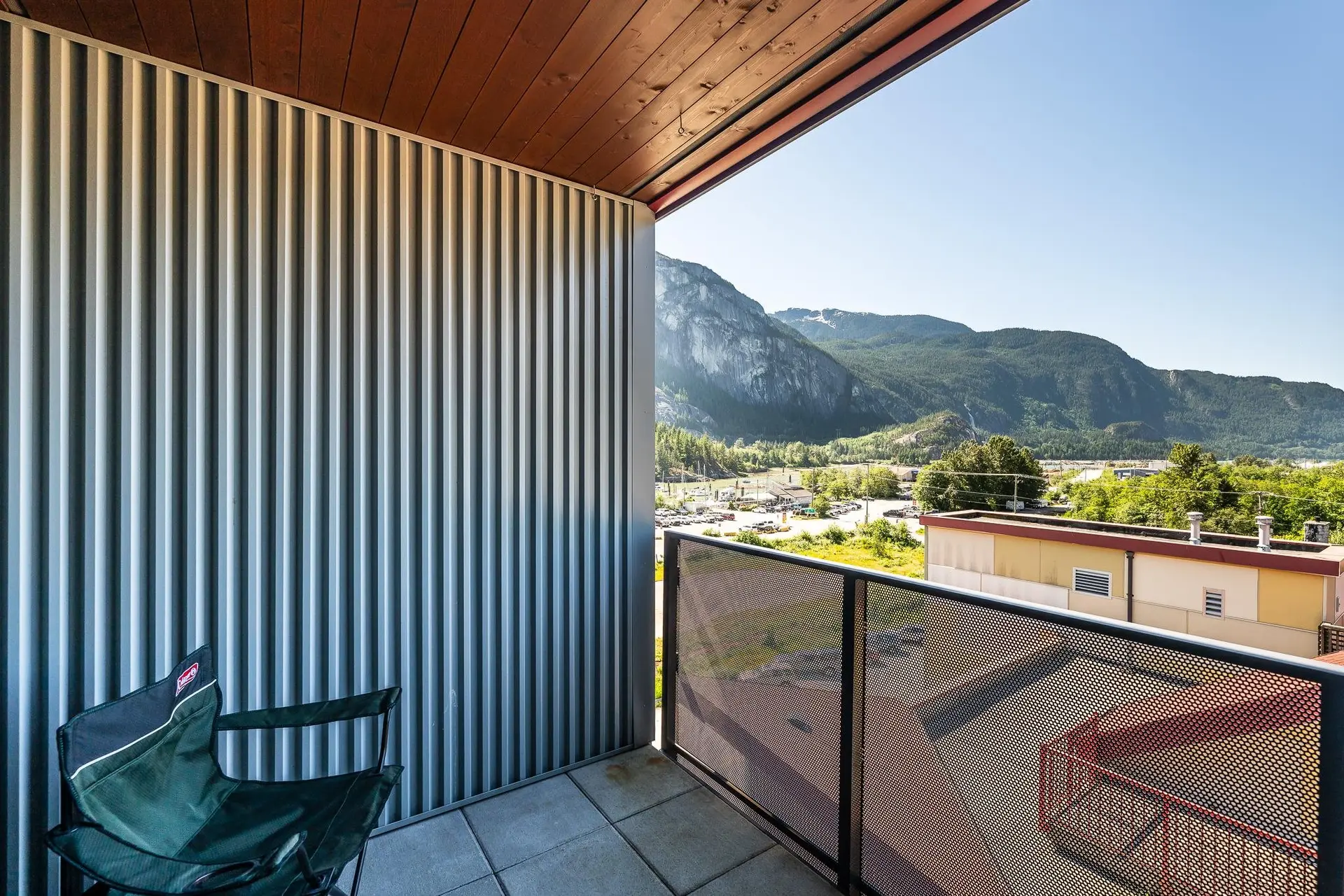 Property at #602 37881 Cleveland Avenue, Squamish, BC