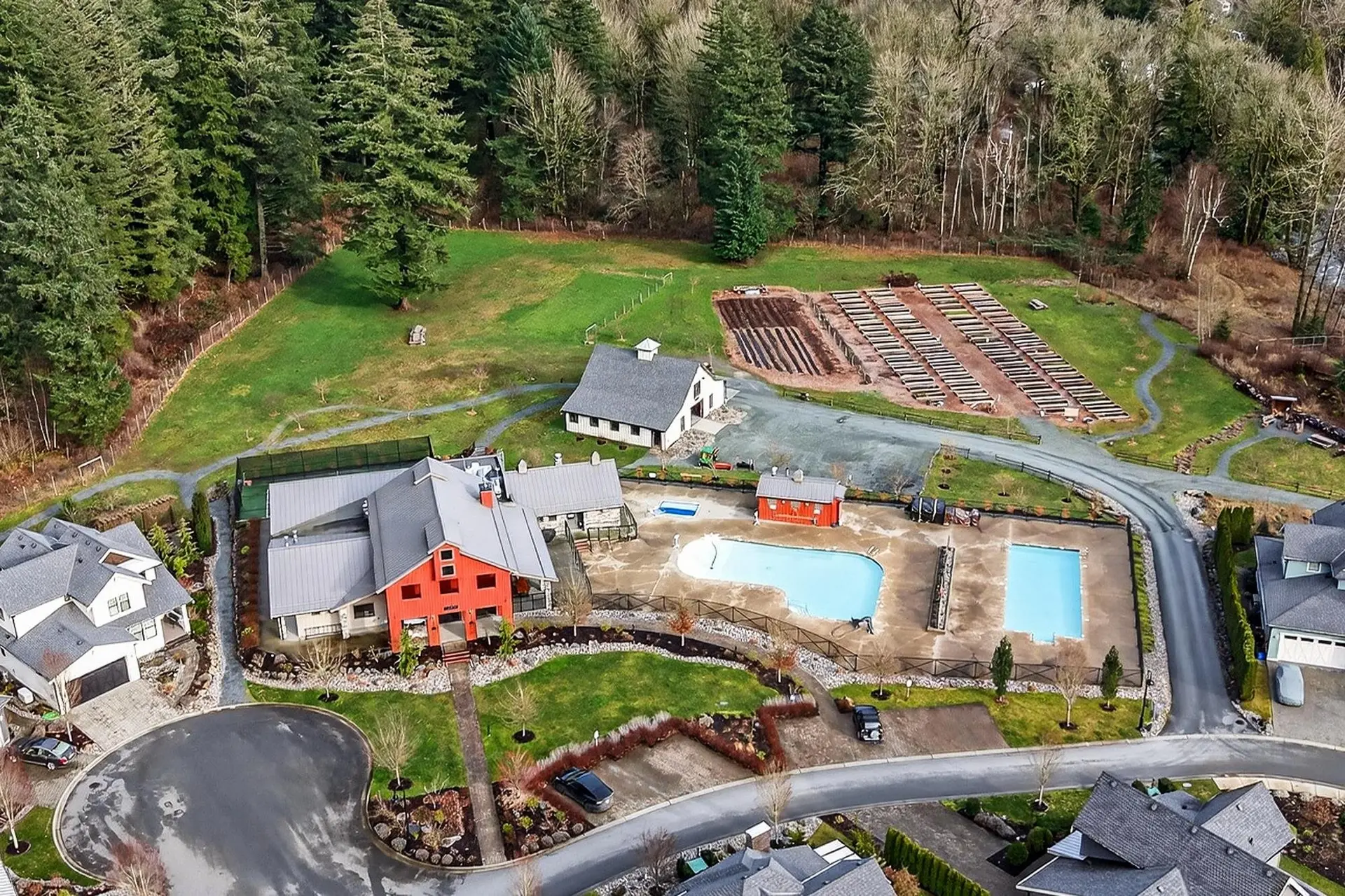Property at 43346 Old Orchard Lane, Lindell Beach, BC