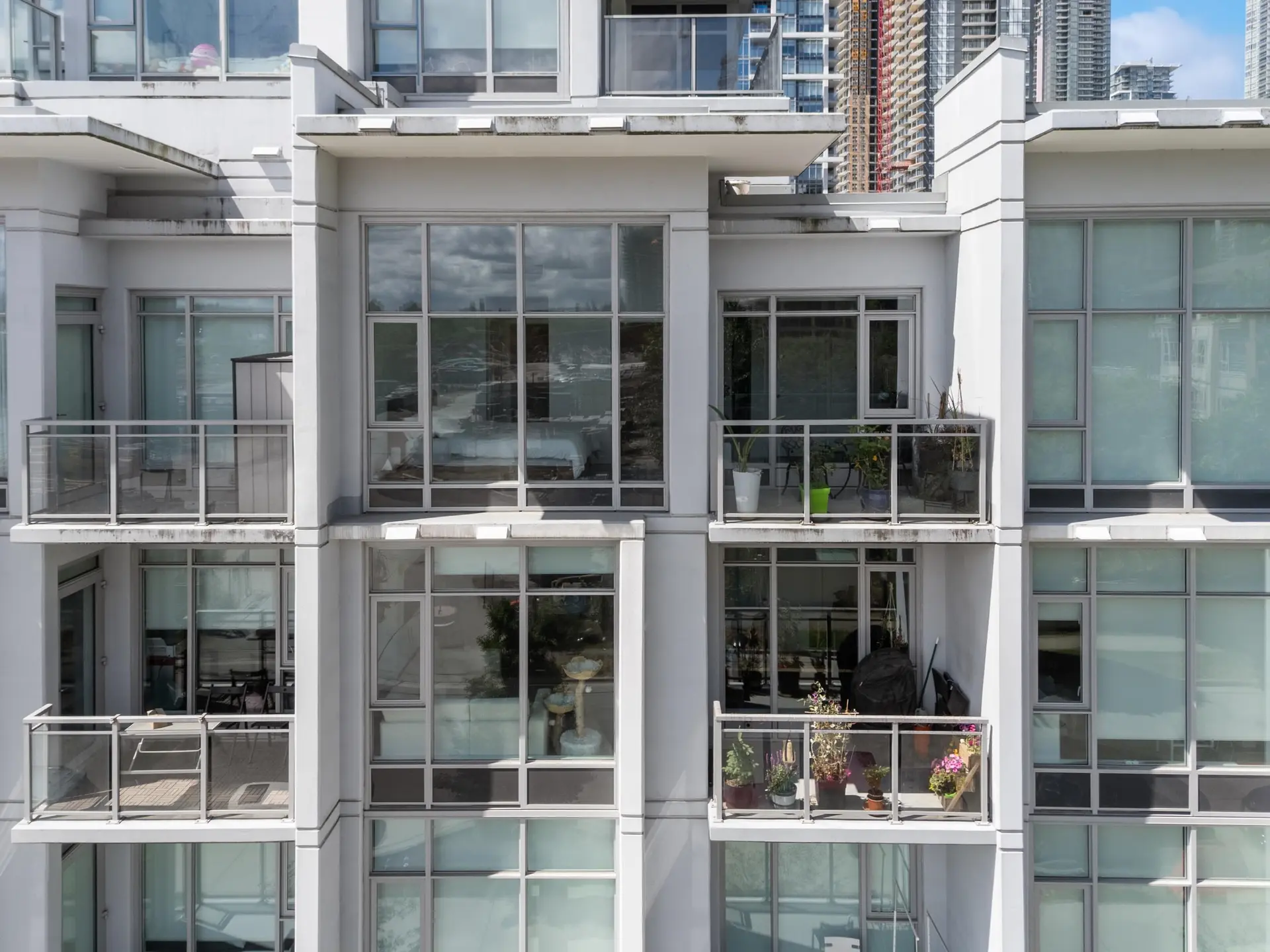 Property at #TH307 2351 Beta Avenue, Burnaby, BC