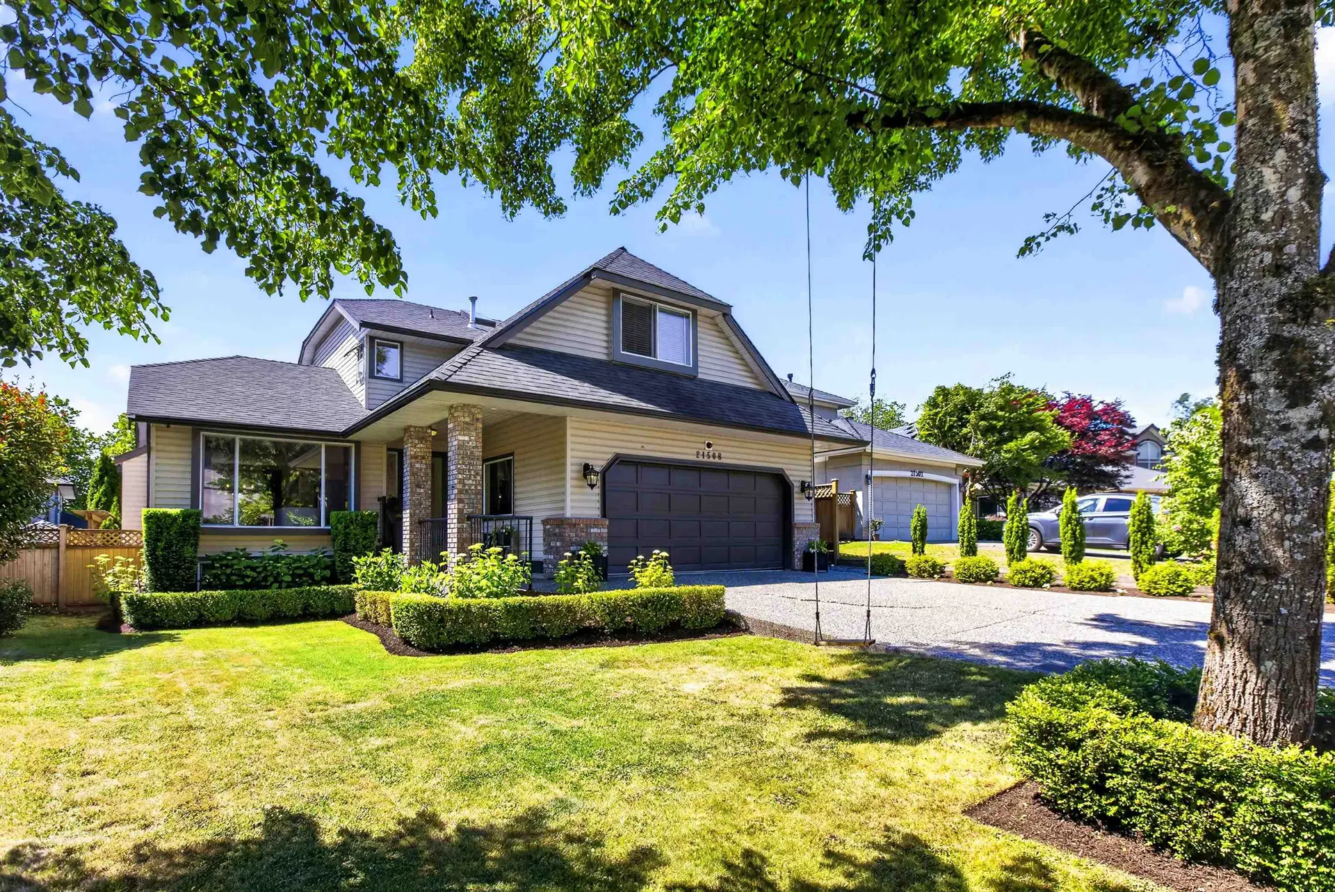 Property at 21508 84 Avenue, Langley, BC