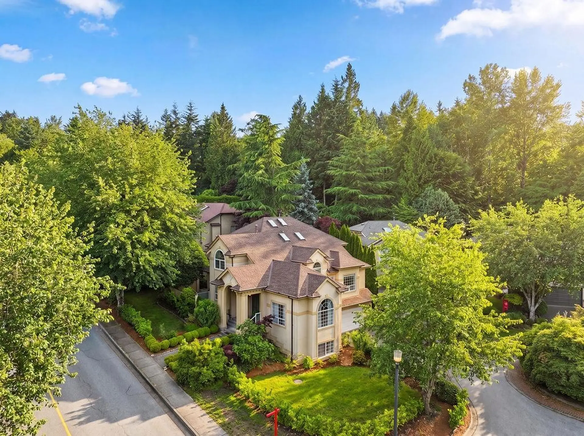 Property at 116 Parkside Drive, Port Moody, BC