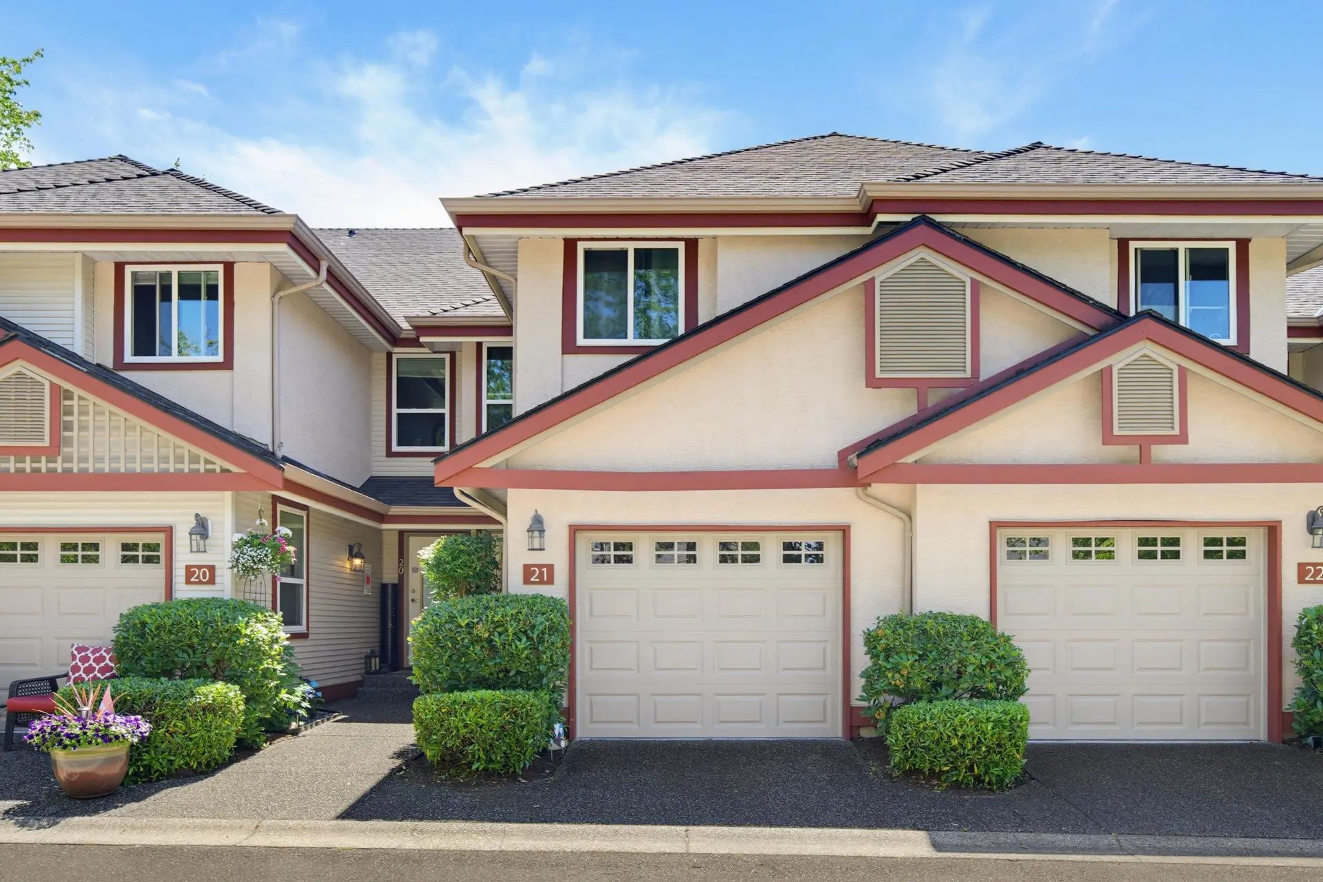 Property at #21 8855 212 Street, Langley, BC