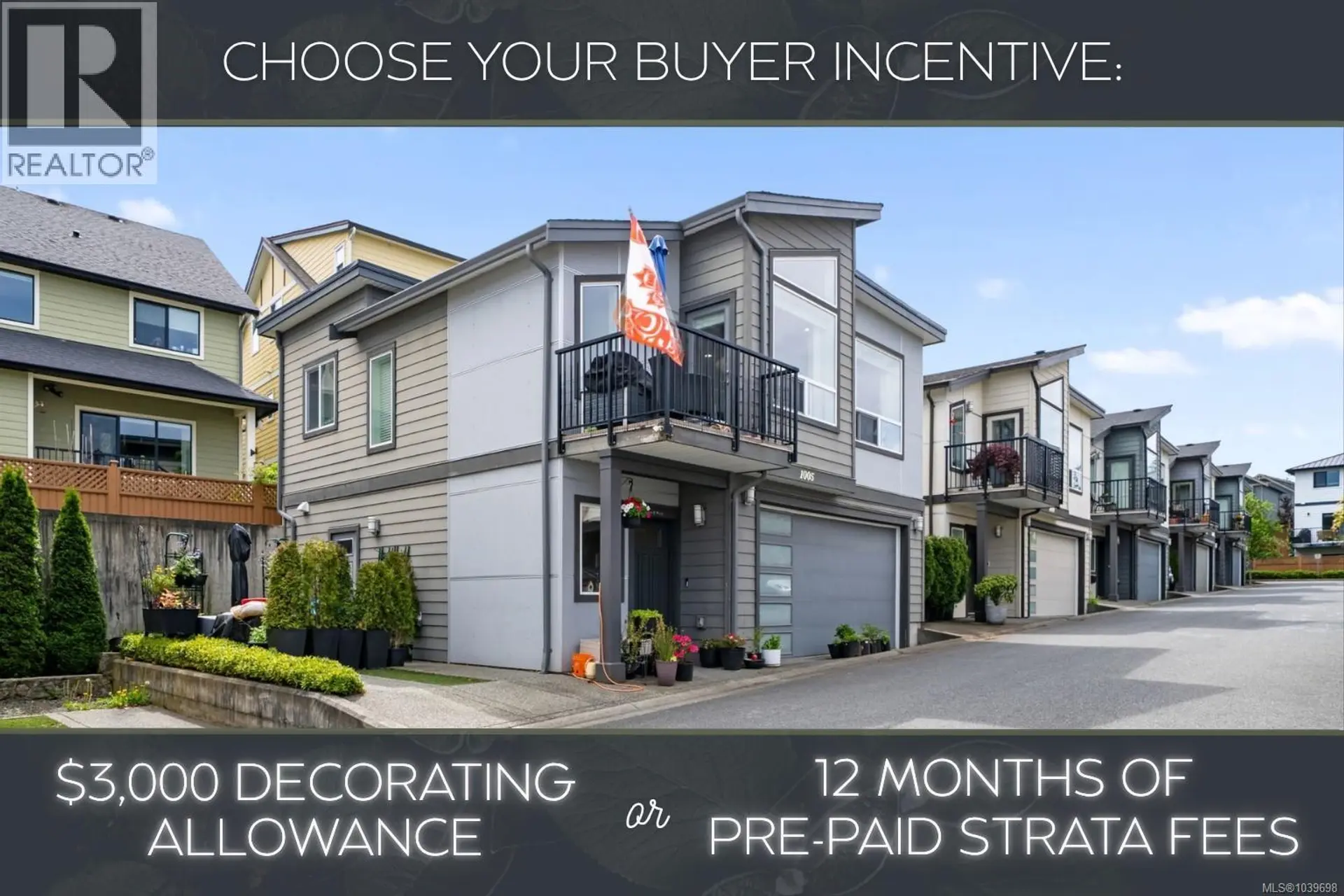 Property at 1005 Boeing Close, Langford, BC