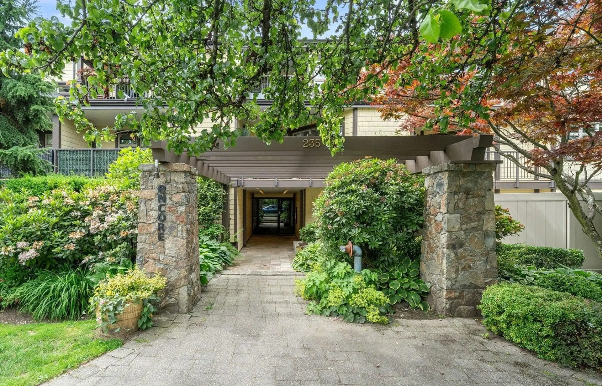 Property at #301 235 W 4th Street, North Vancouver, BC