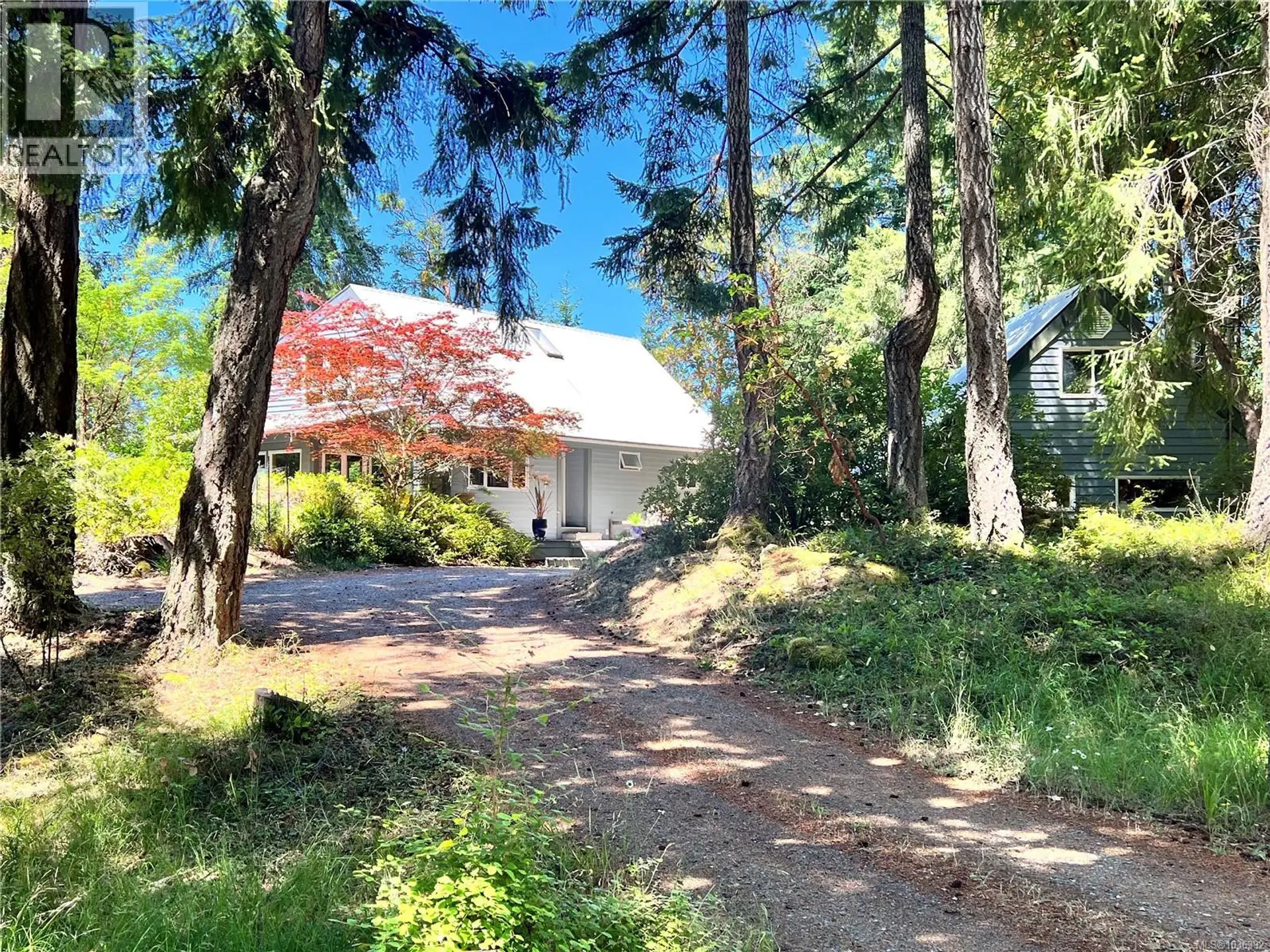 Property at 130 Lawnhill Dr, Salt Spring, BC