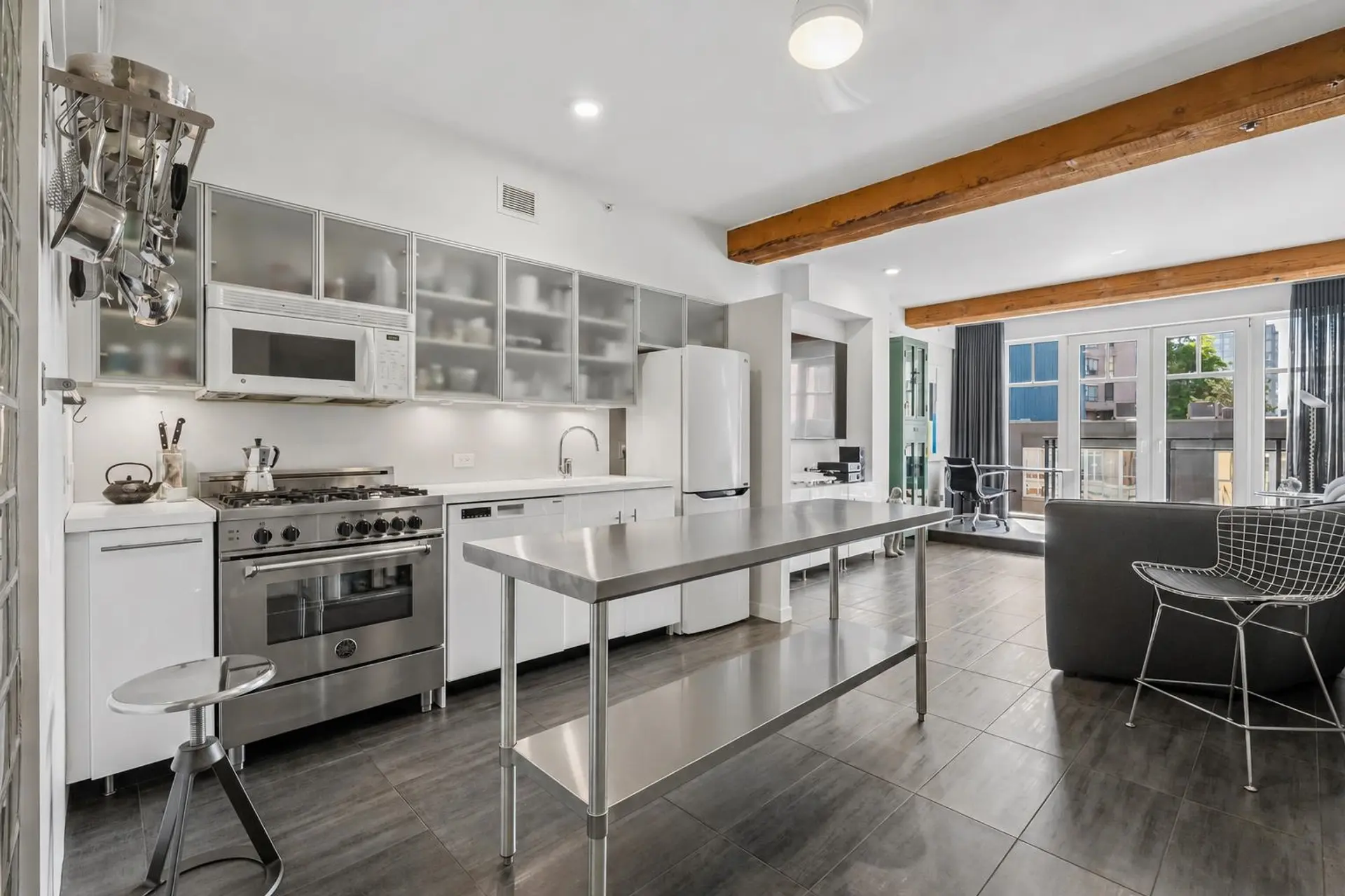 Property at #308 1275 Hamilton Street, Vancouver, BC