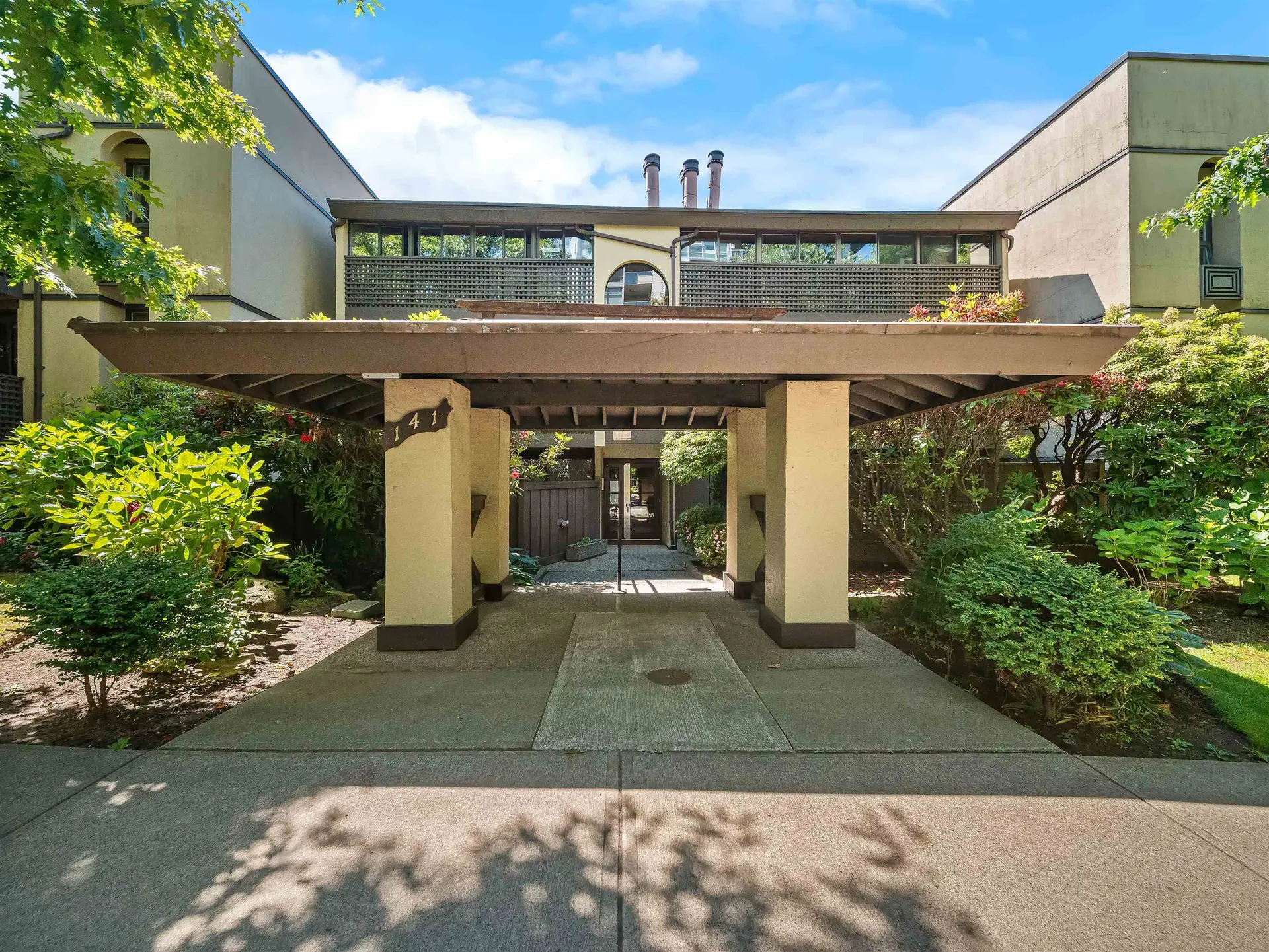 Property at #210 141 W 13th Street, North Vancouver, BC