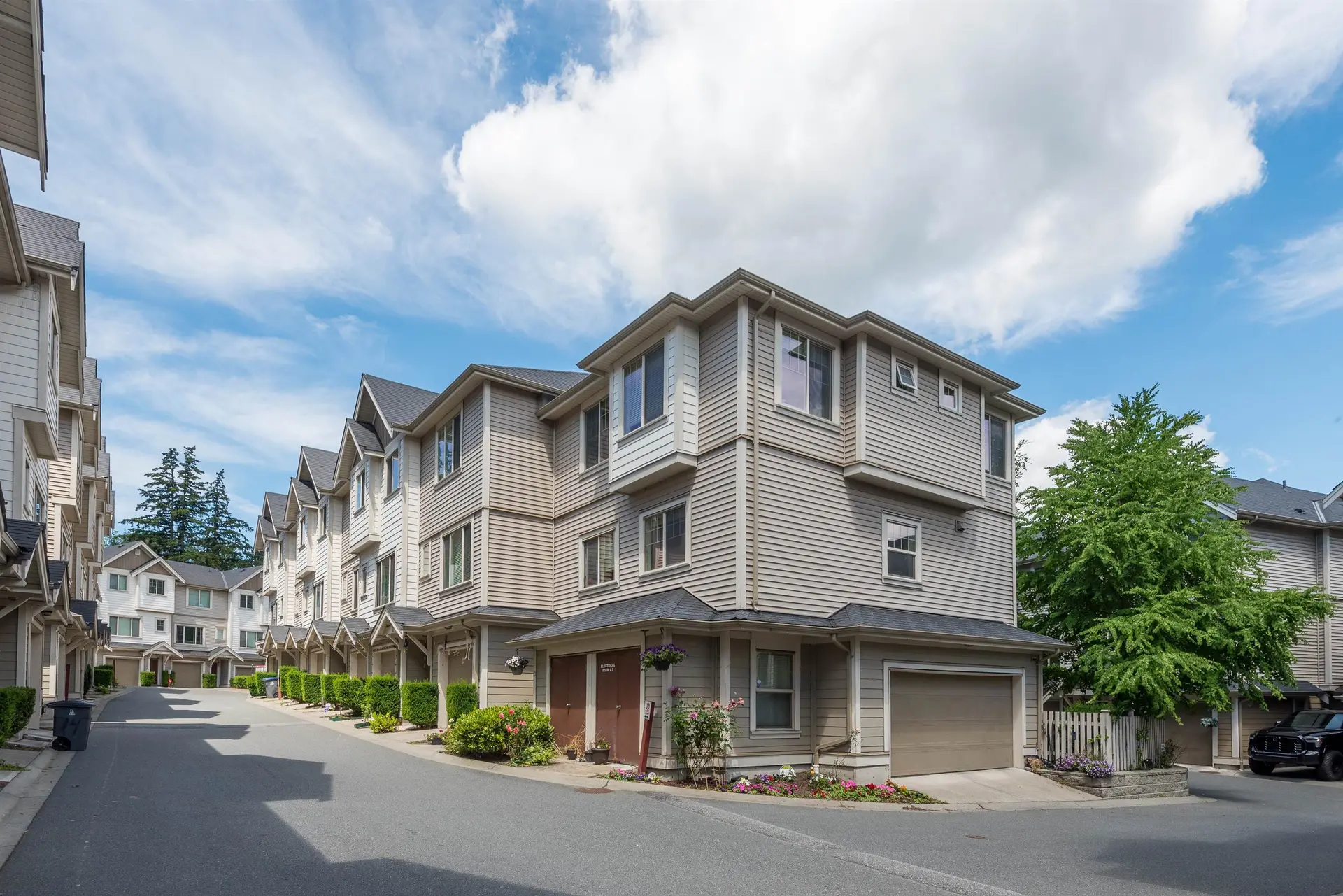 Property at #13 19097 64 Avenue, Surrey, BC