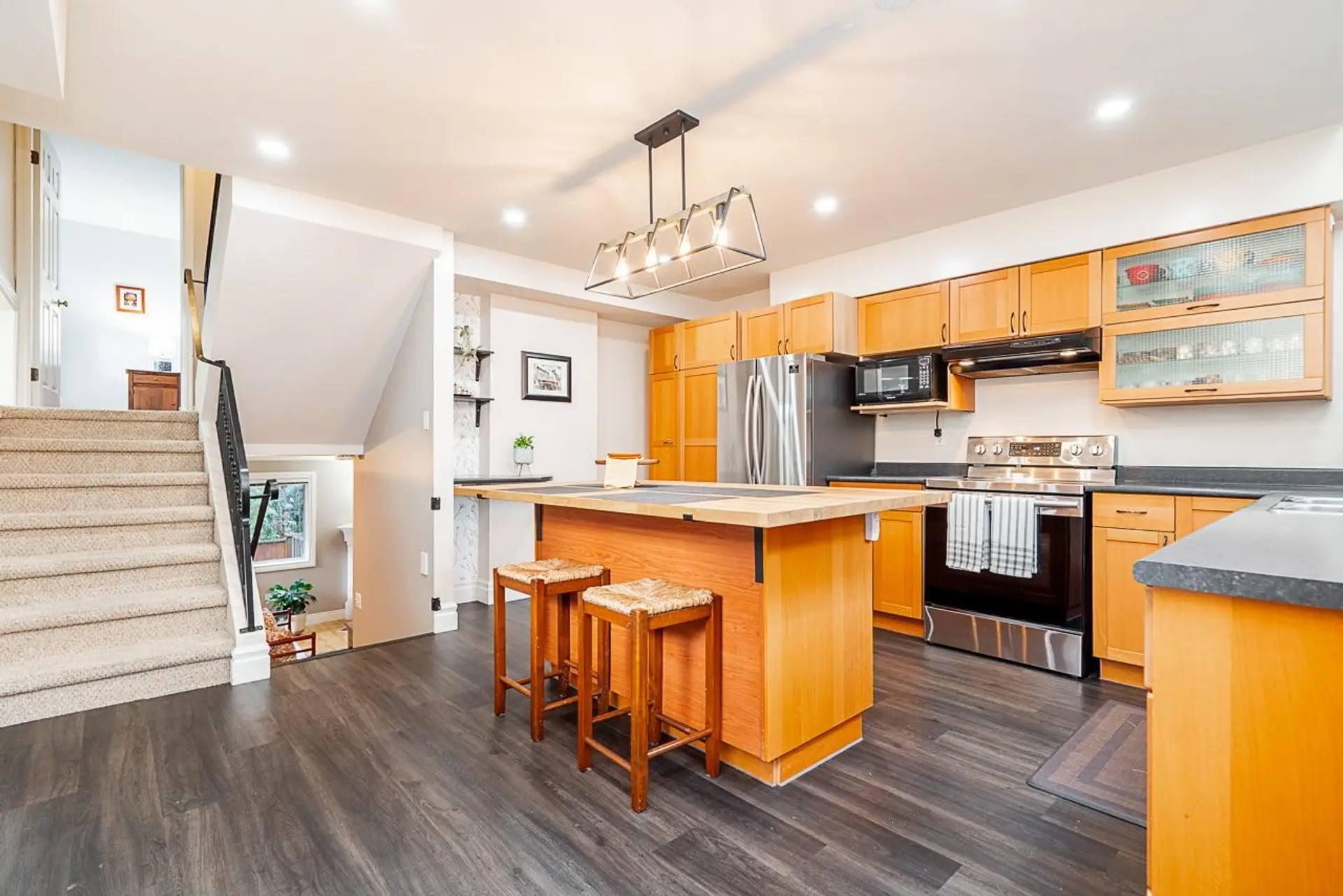 Property at #4 3347 Dewdney Trunk Road, Port Moody, BC