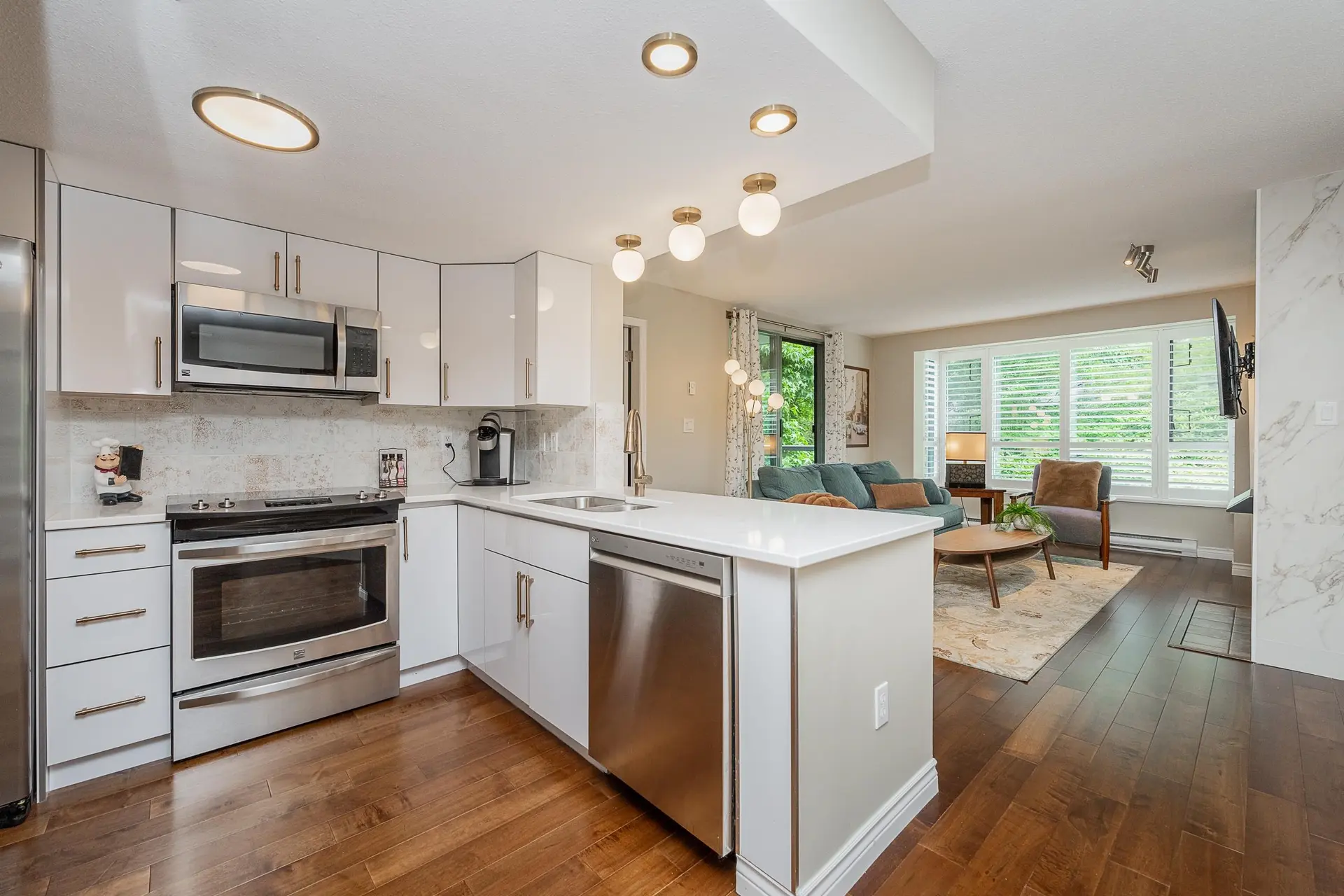 Property at #304 220 Newport Drive, Port Moody, BC