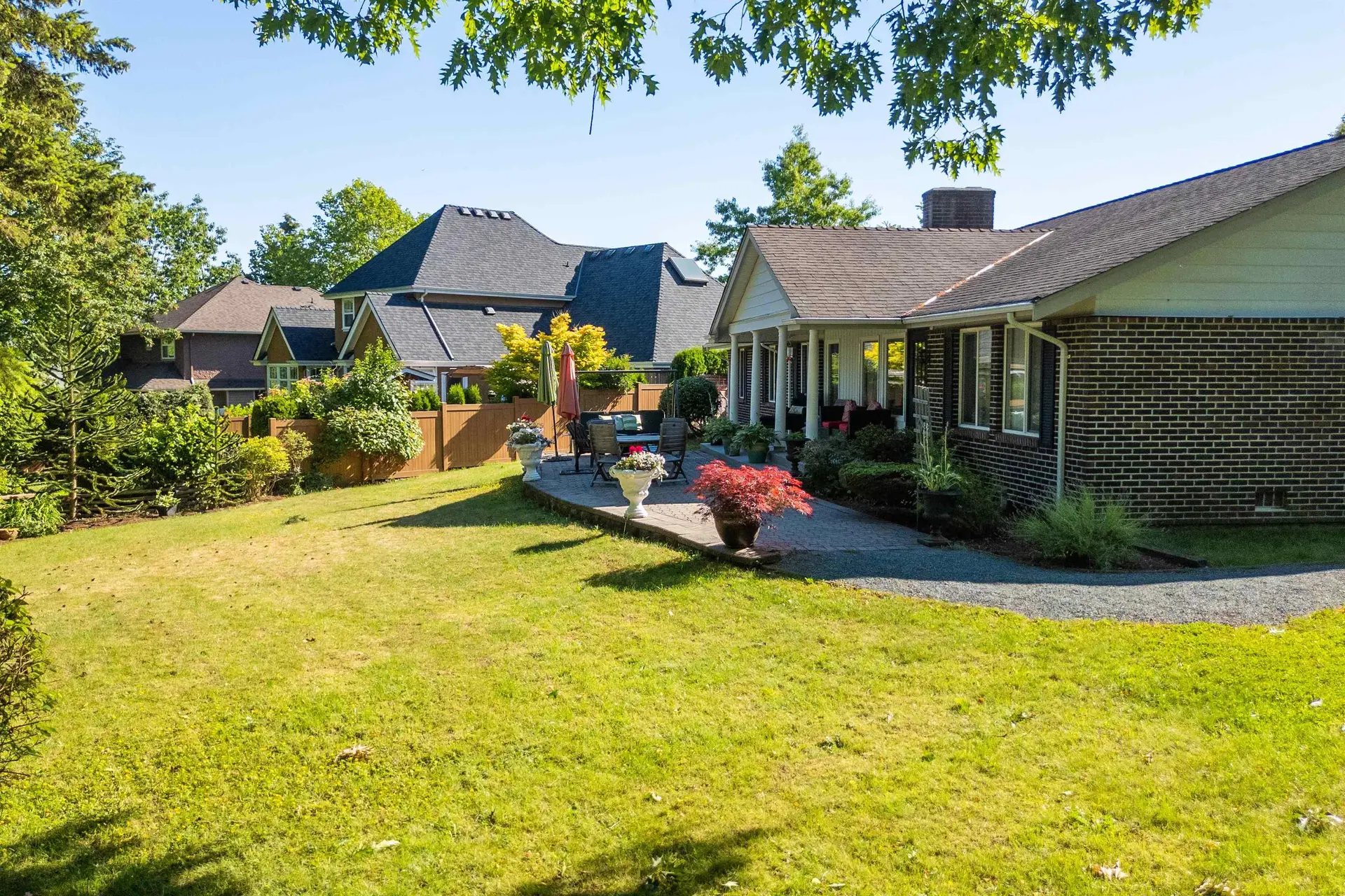 Property at 3010 Semiahmoo Trail, Surrey, BC