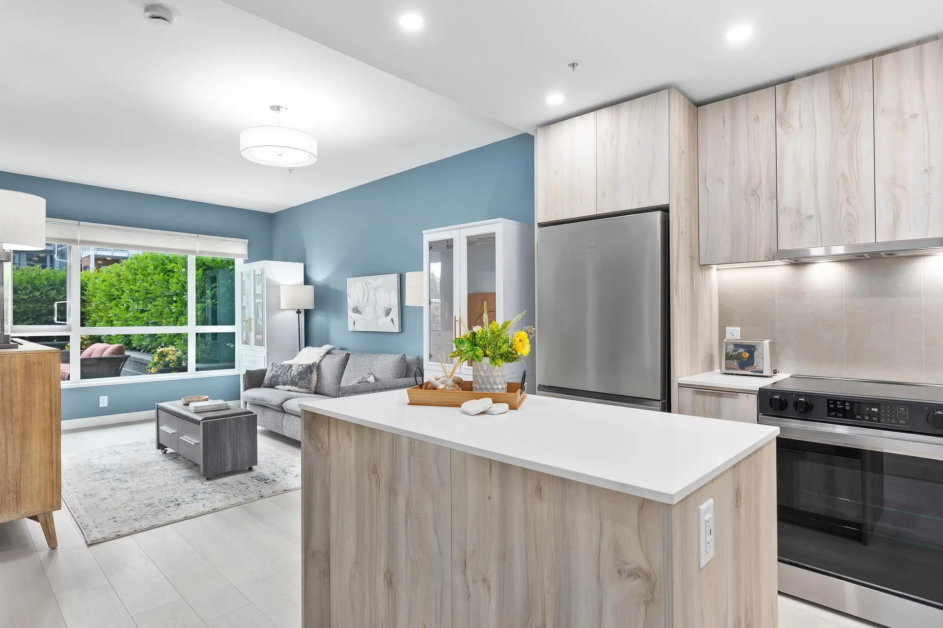 Property at #203 3596 Malsum Drive, North Vancouver, BC