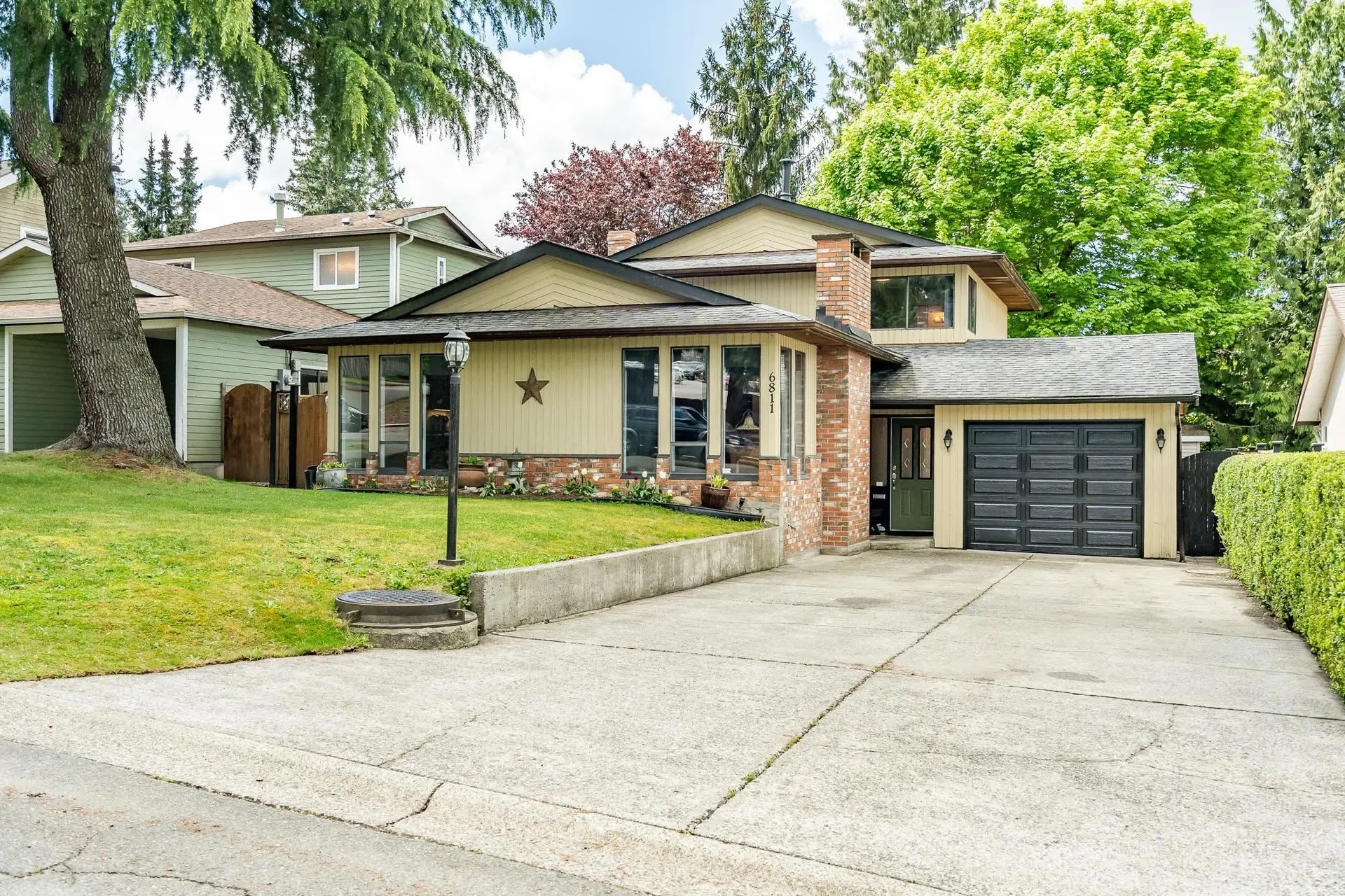 Property at 6811 Baker Road, Delta, BC