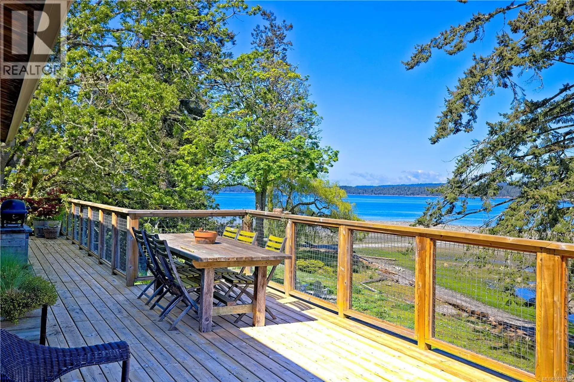 Property at 1607 North Beach Rd, Salt Spring, BC