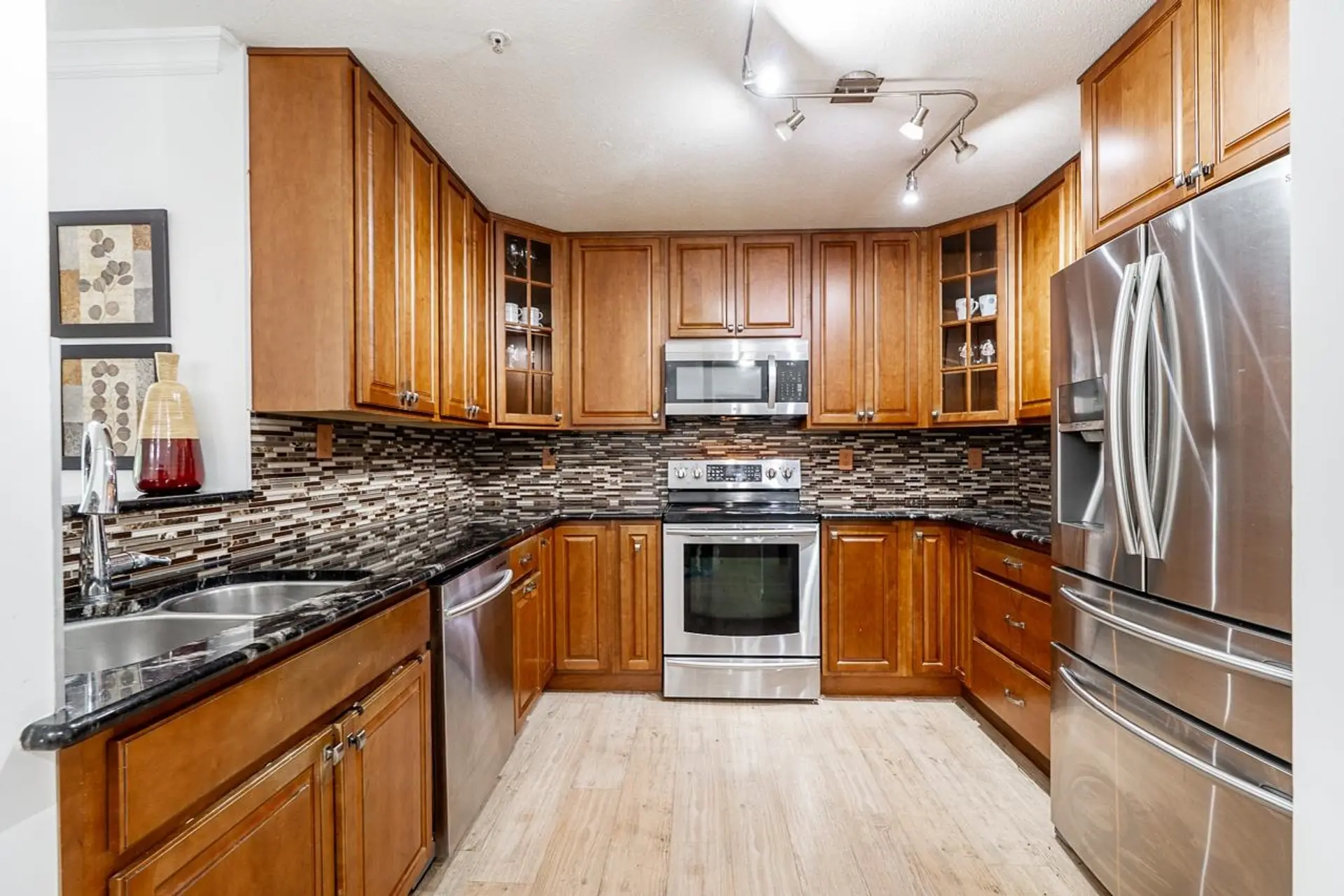 Property at #211 20881 56 Avenue, Langley, BC