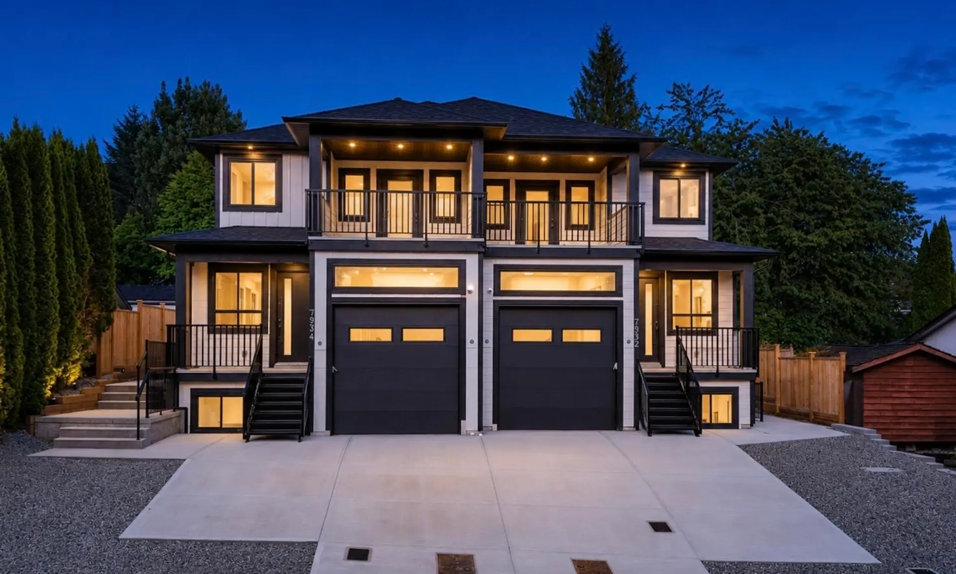 Property at 7932 Heron Street, Mission, BC