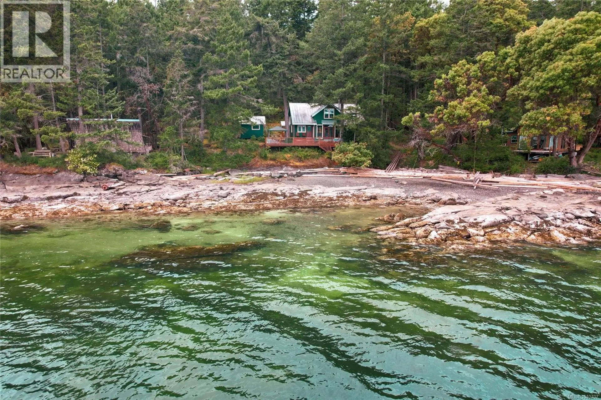 Property at Lt 38 Ruxton Rd, Ruxton Island, BC