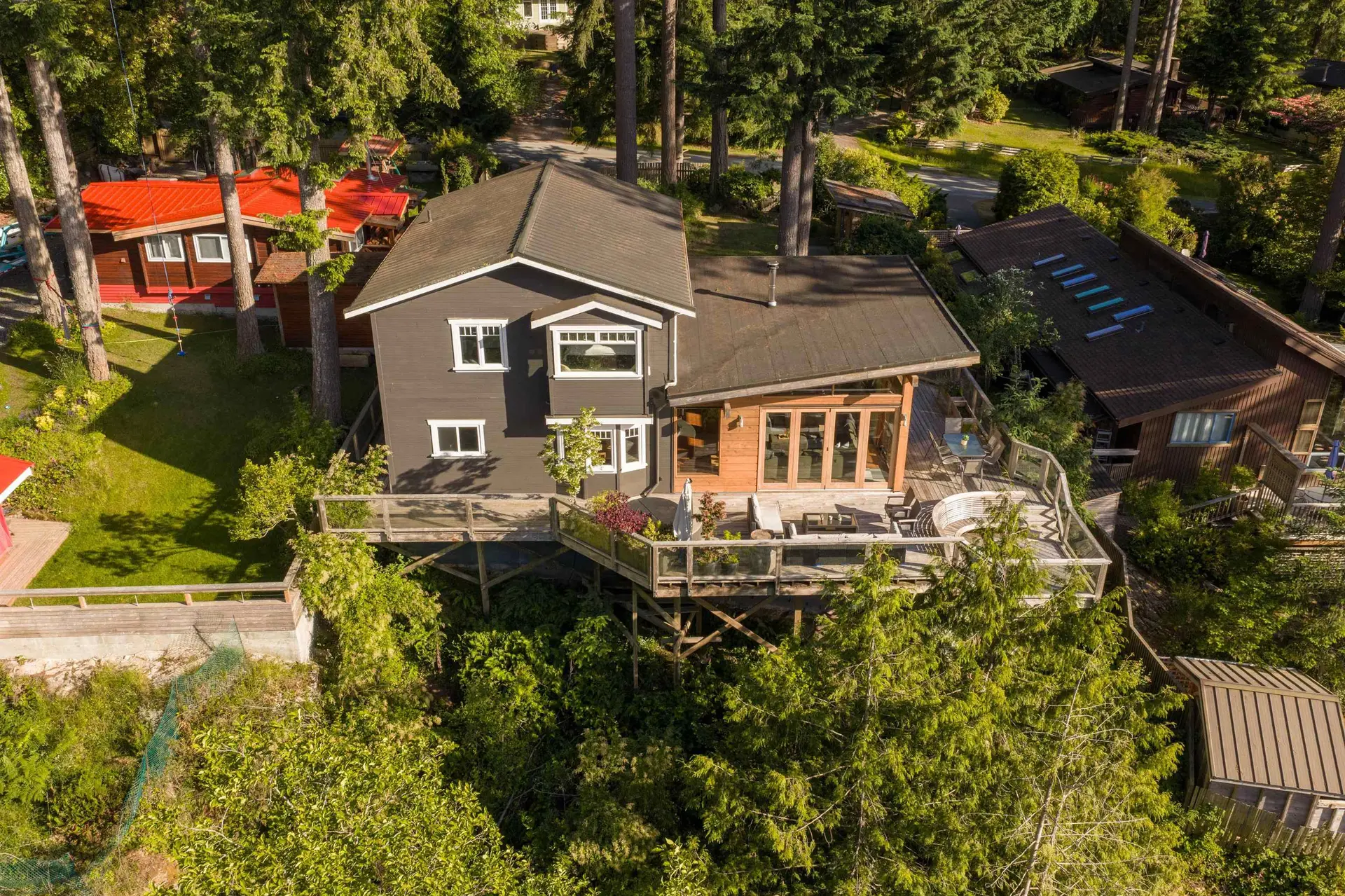 Property at 1506 Whitesails Drive, Bowen Island, BC