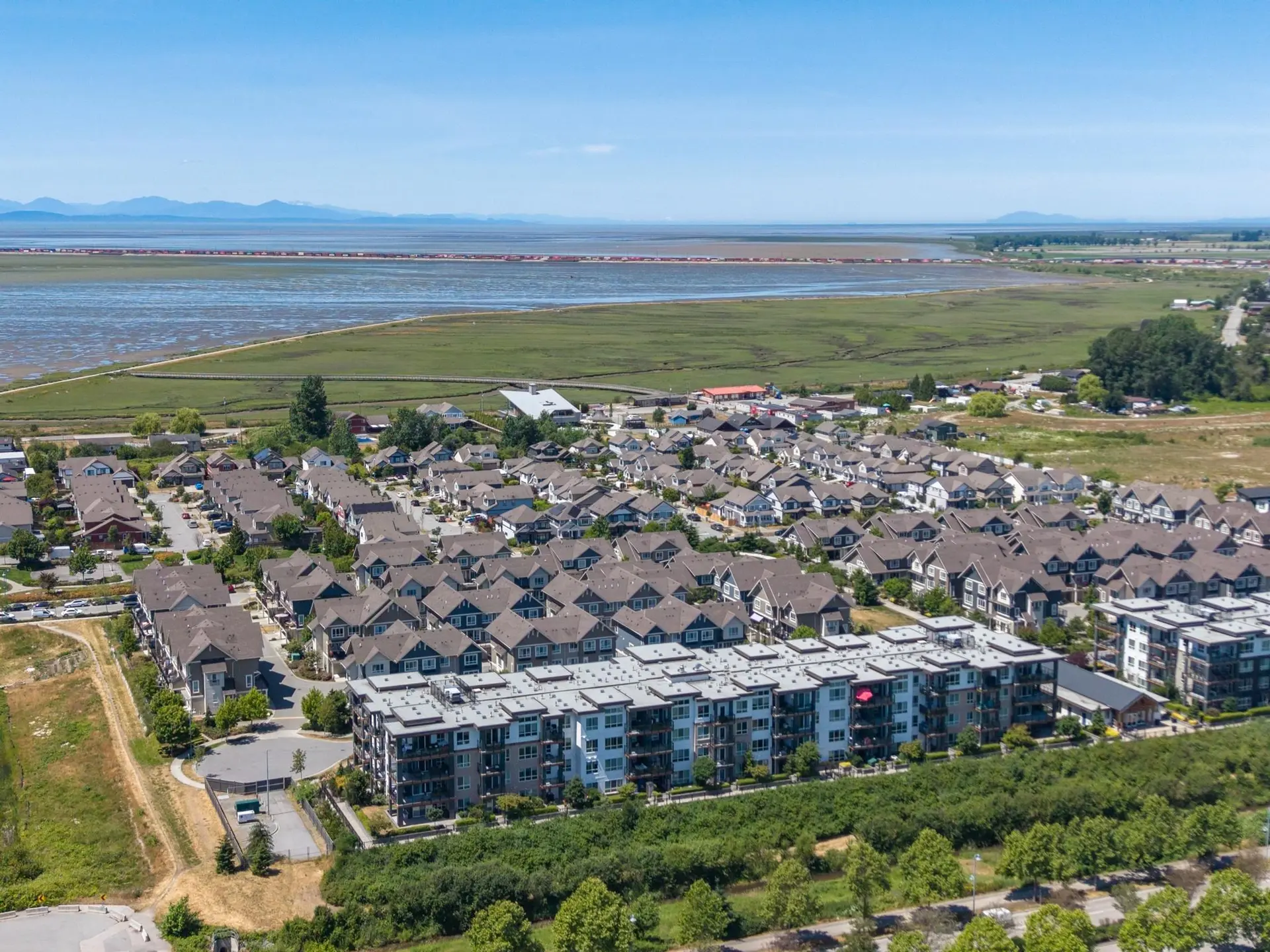 Property at #413 1792 Starling Drive, Tsawwassen, BC