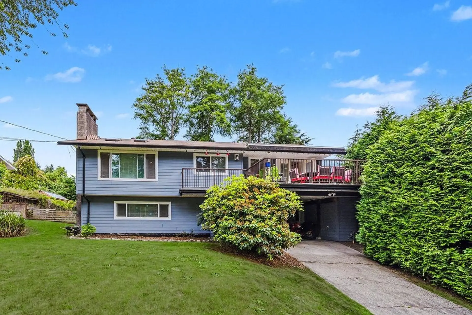 Property at 1102 Grandview Road, Gibsons, BC