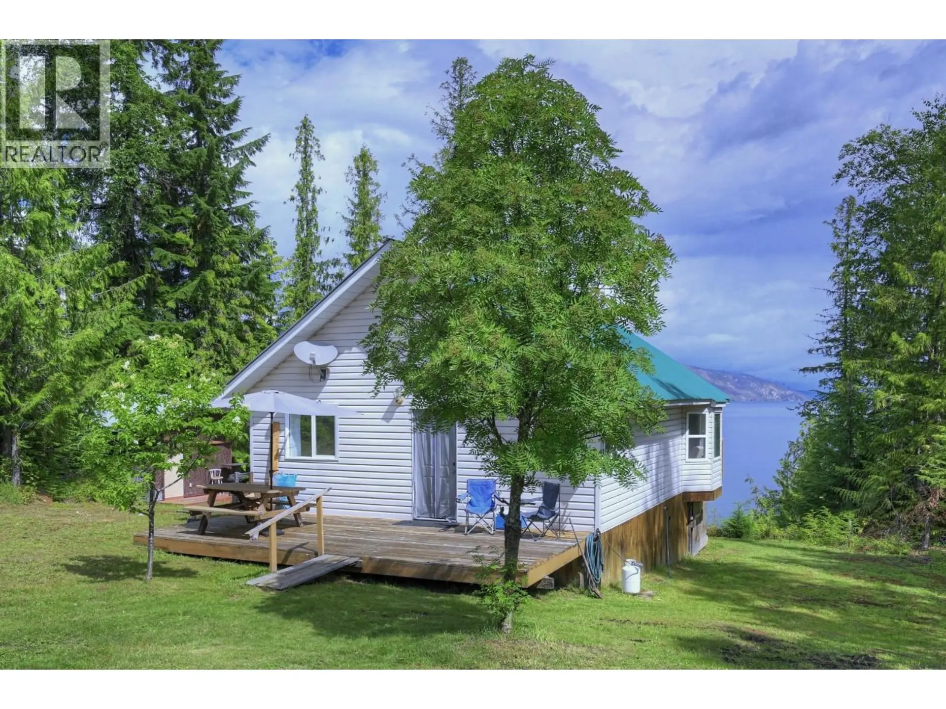 Property at 5517 MARSHALL CREEK ROAD, Horsefly, BC