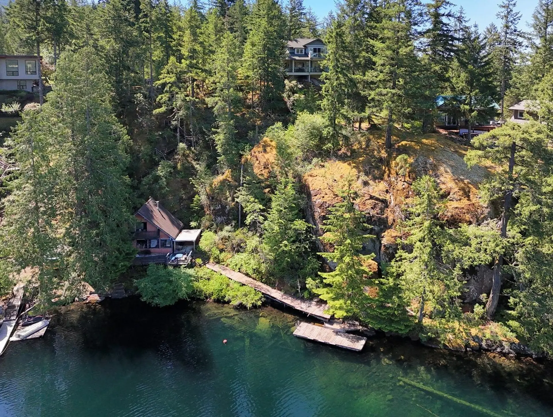 Property at 6005-09 Bluff Place, Madeira Park, BC