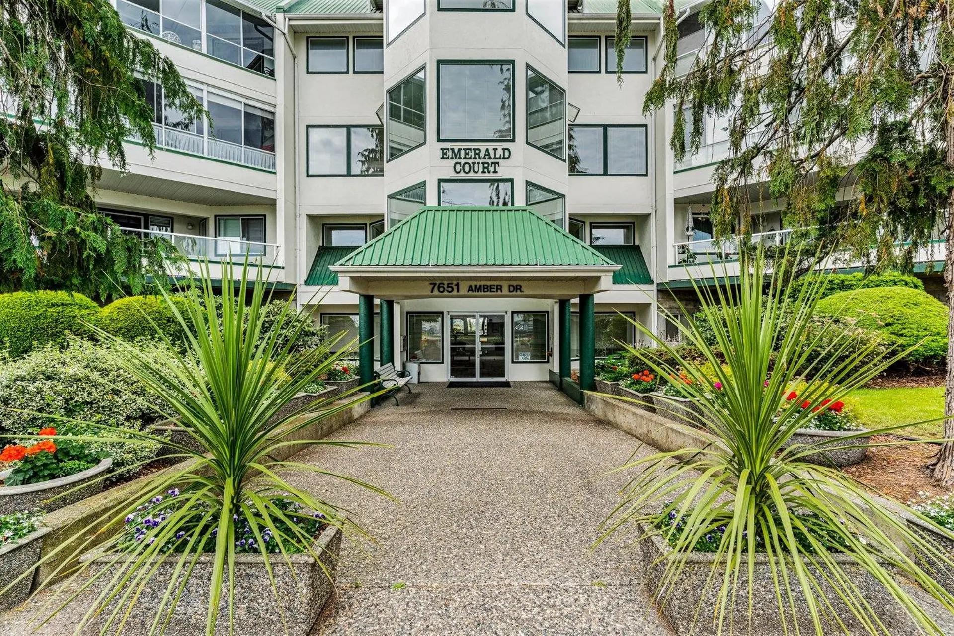 Property at #209 7651 Amber Drive, Chilliwack, BC