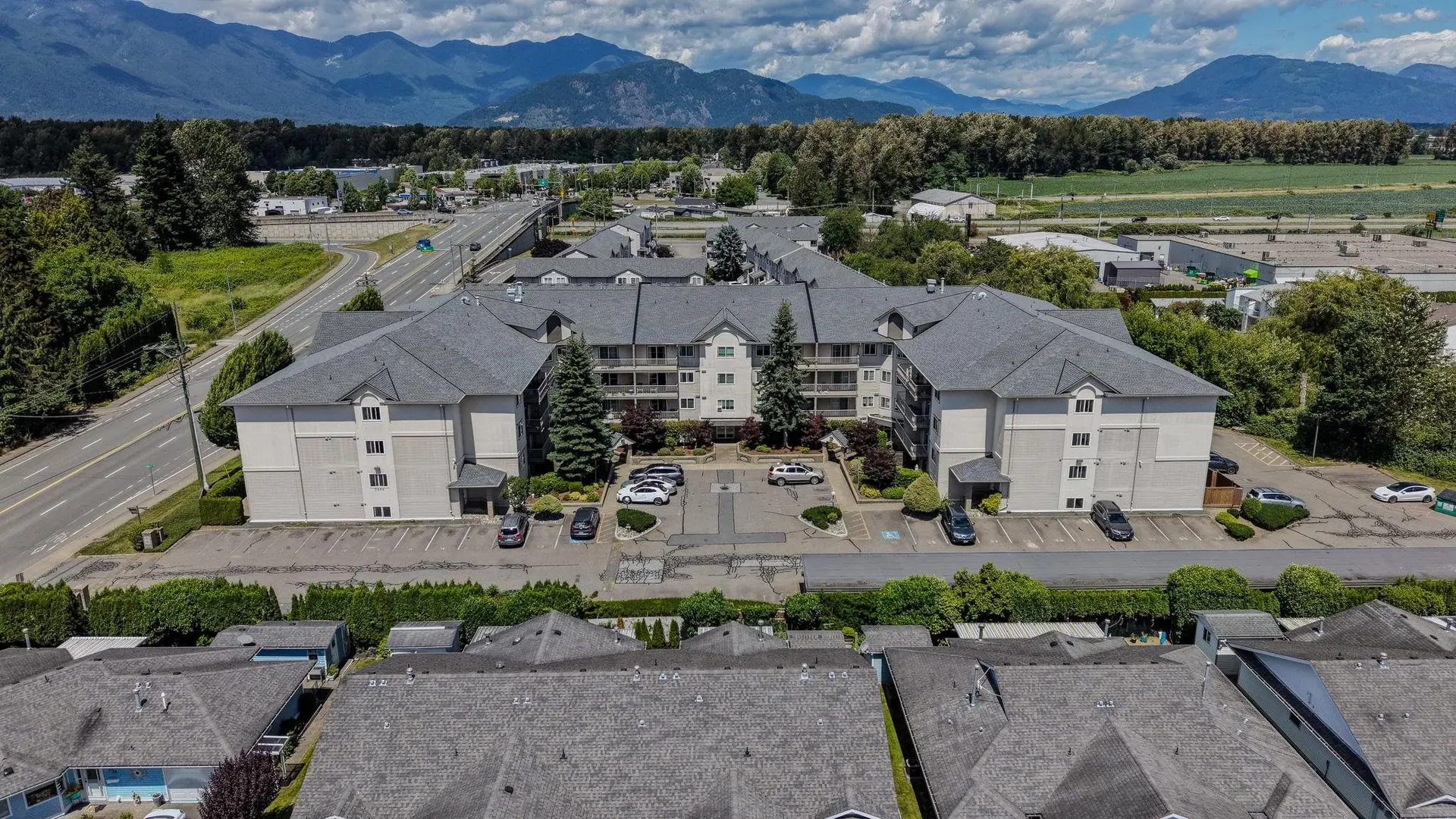 Property at #106 7694 Evans Road, Chilliwack, BC