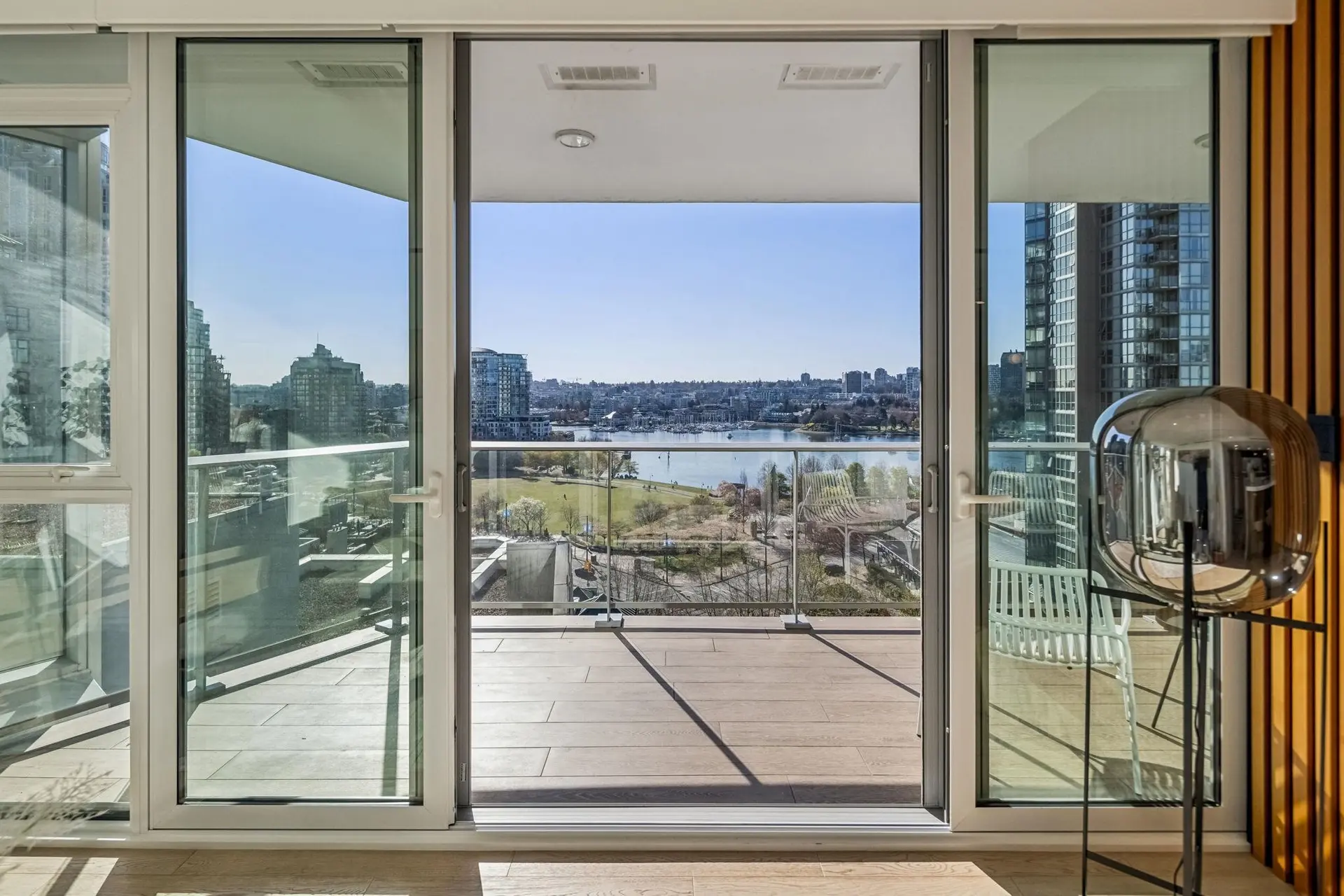 Property at #1103 499 Pacific Street, Vancouver, BC