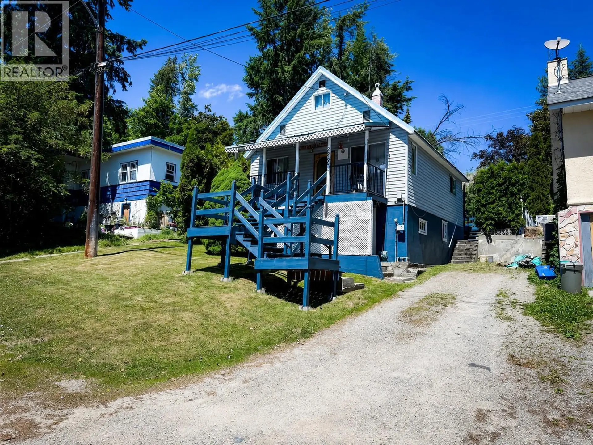 Property at 2246 Kootenay Avenue, Rossland, BC