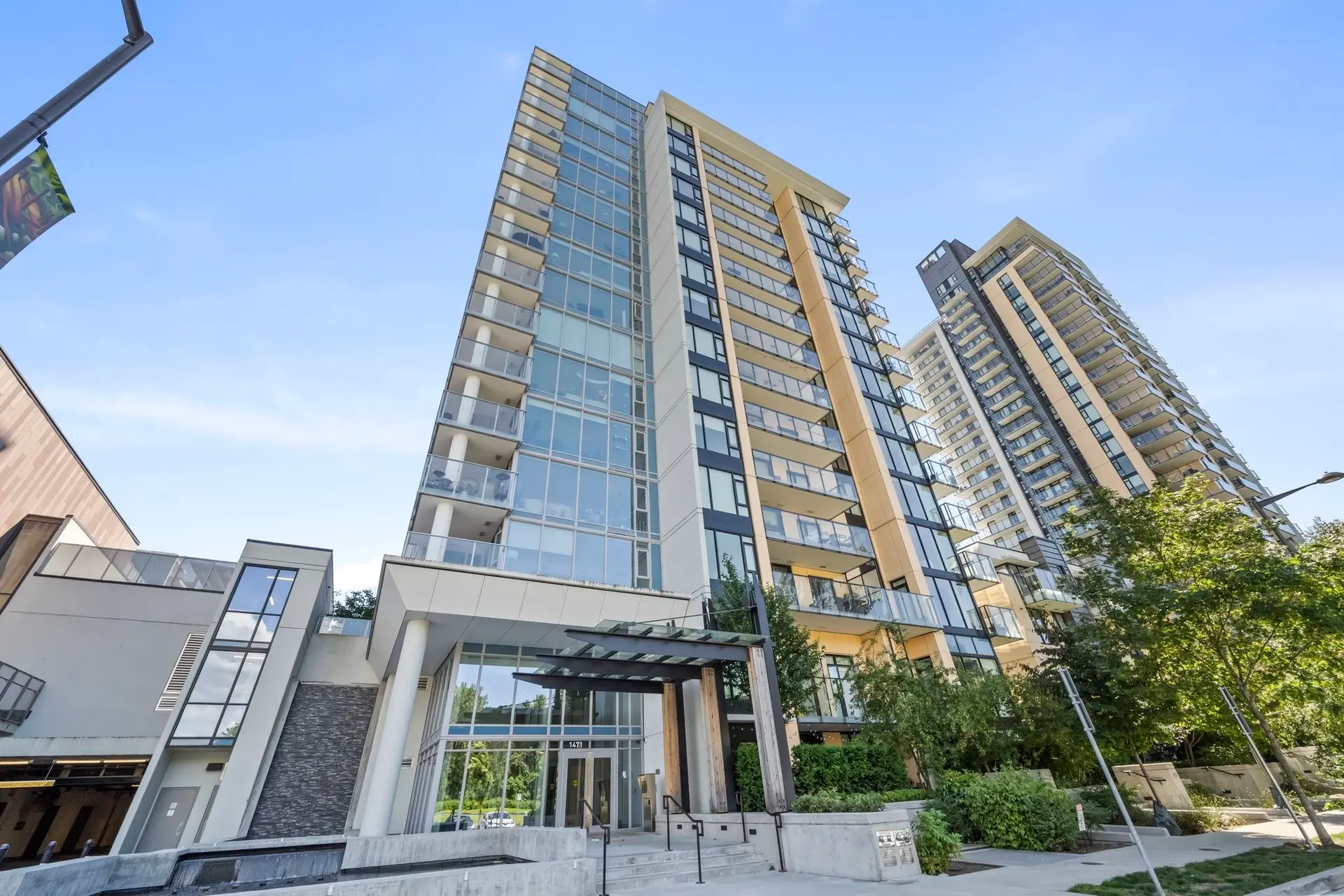 Property at #903 1471 Hunter Street, North Vancouver, BC