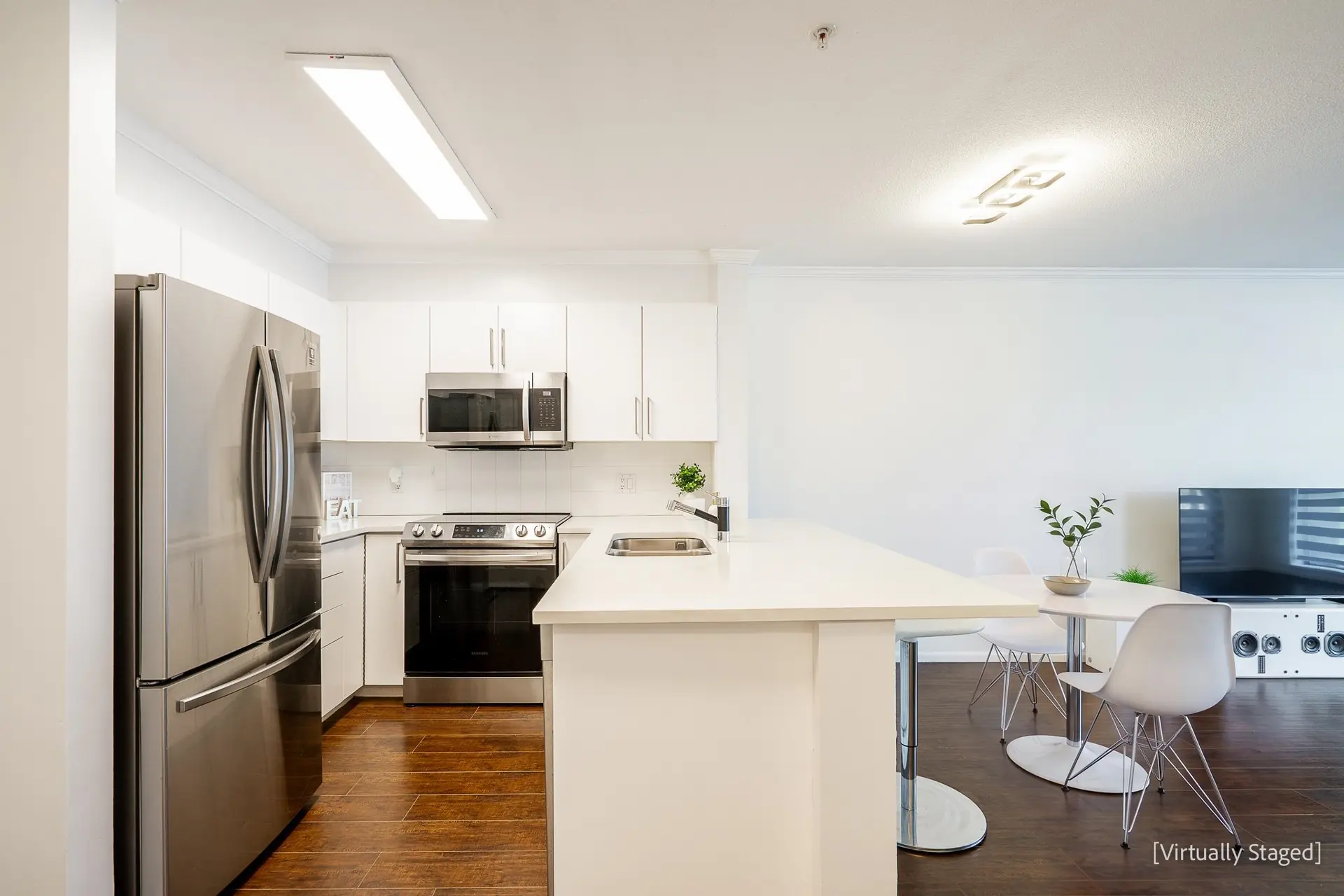 Property at #204 260 Newport Drive, Port Moody, BC