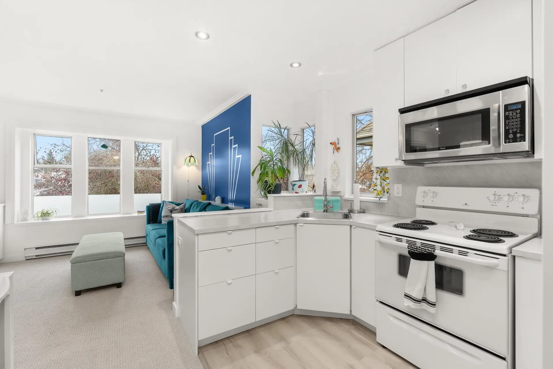 Property at #E301 623 W 14th Avenue, Vancouver, BC