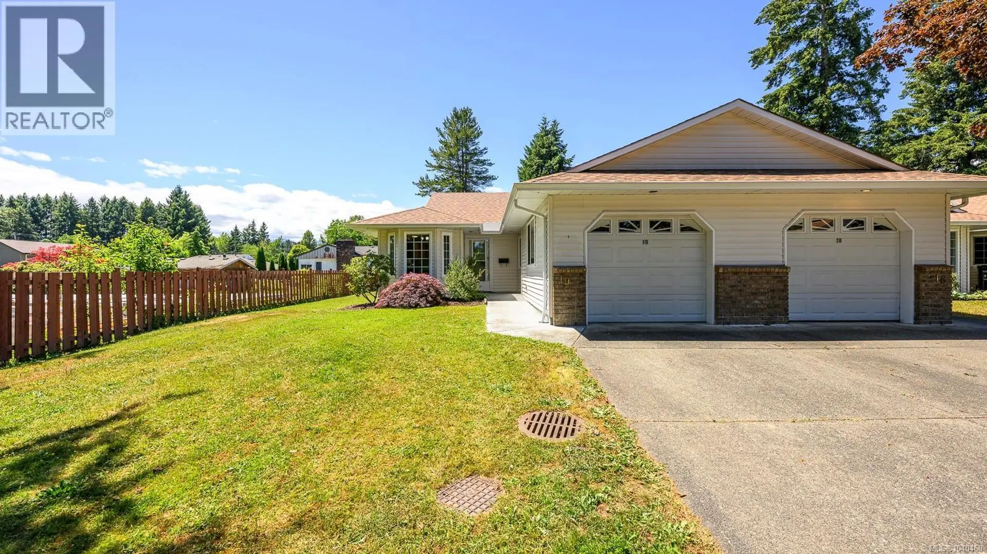 Property at #19 1905 Willemar Ave, Courtenay, BC