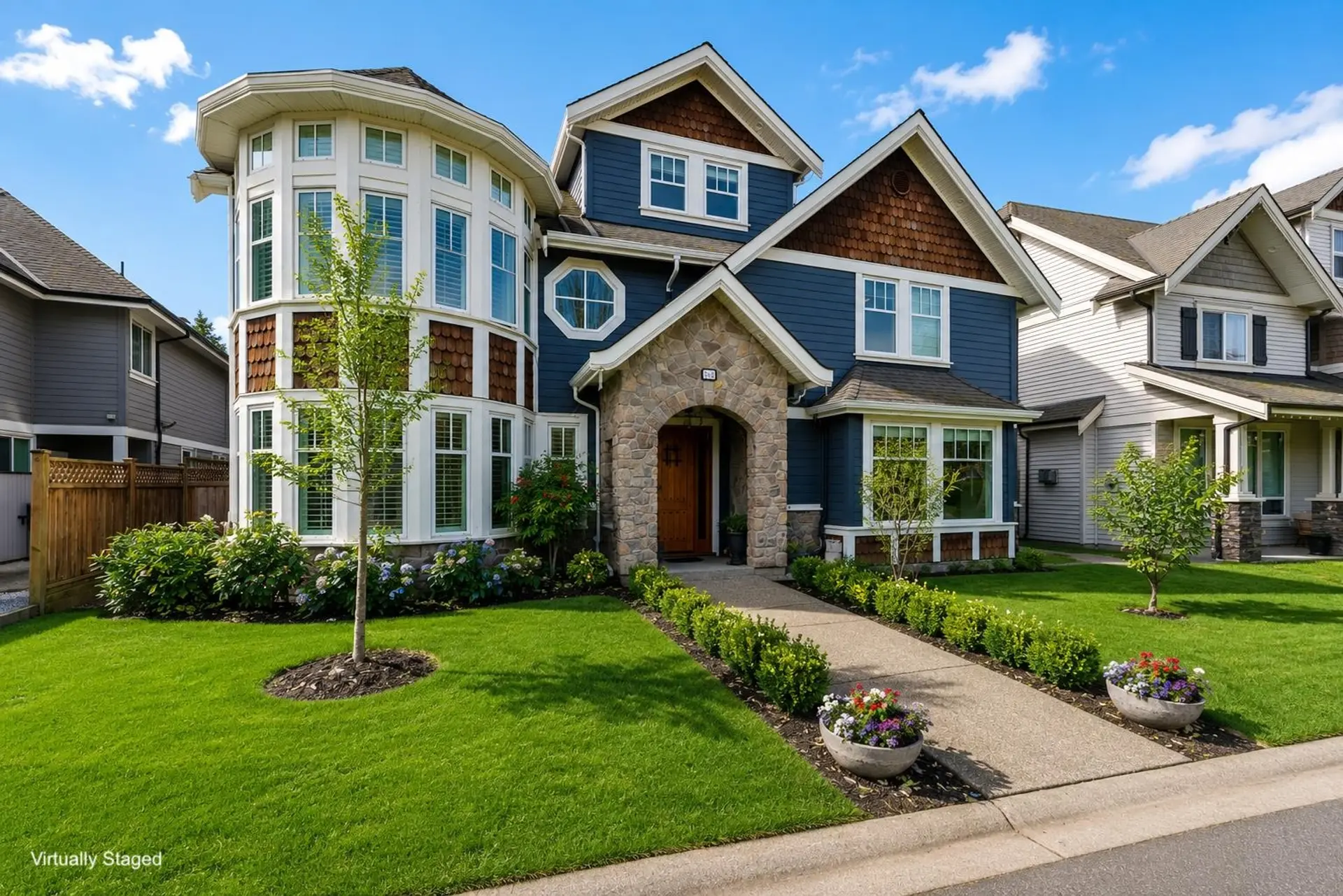 Property at #A 5229 Lynn Place, Delta, BC