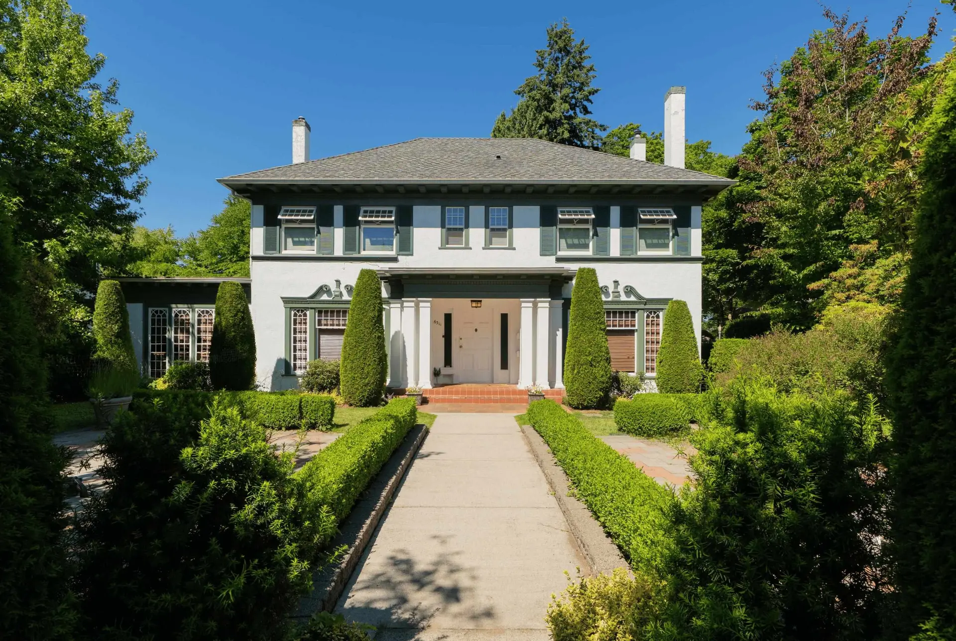 Property at 6311 Adera Street, Vancouver, BC