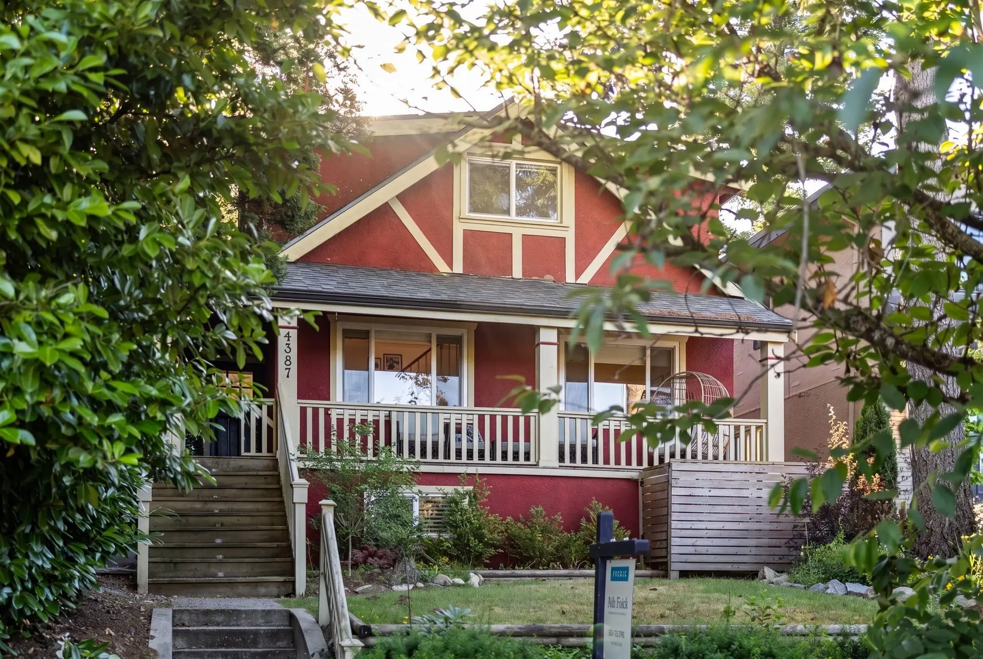 Property at 4387 St. George Street, Vancouver, BC