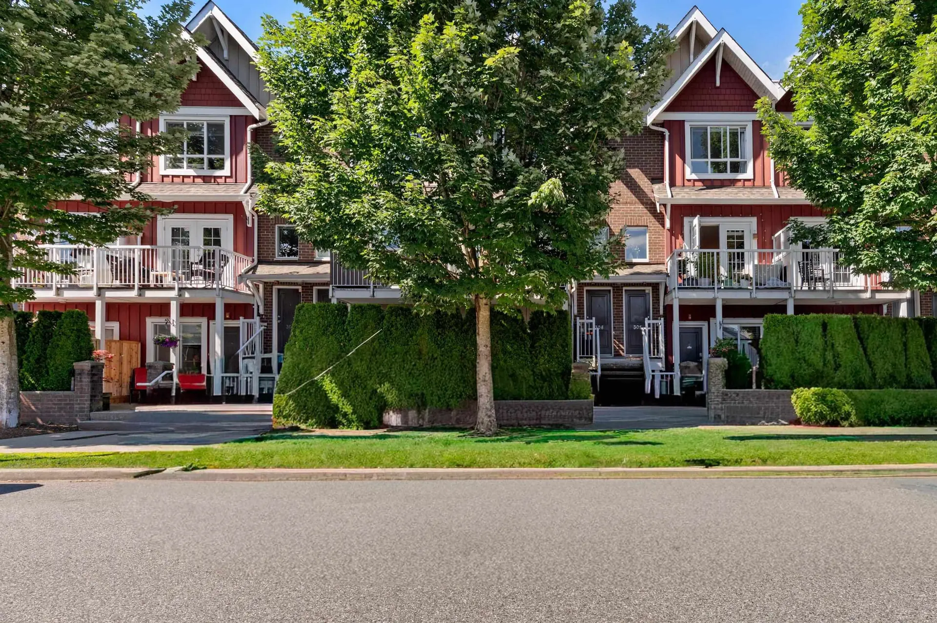 Property at #305 1661 Fraser Avenue, Port Coquitlam, BC