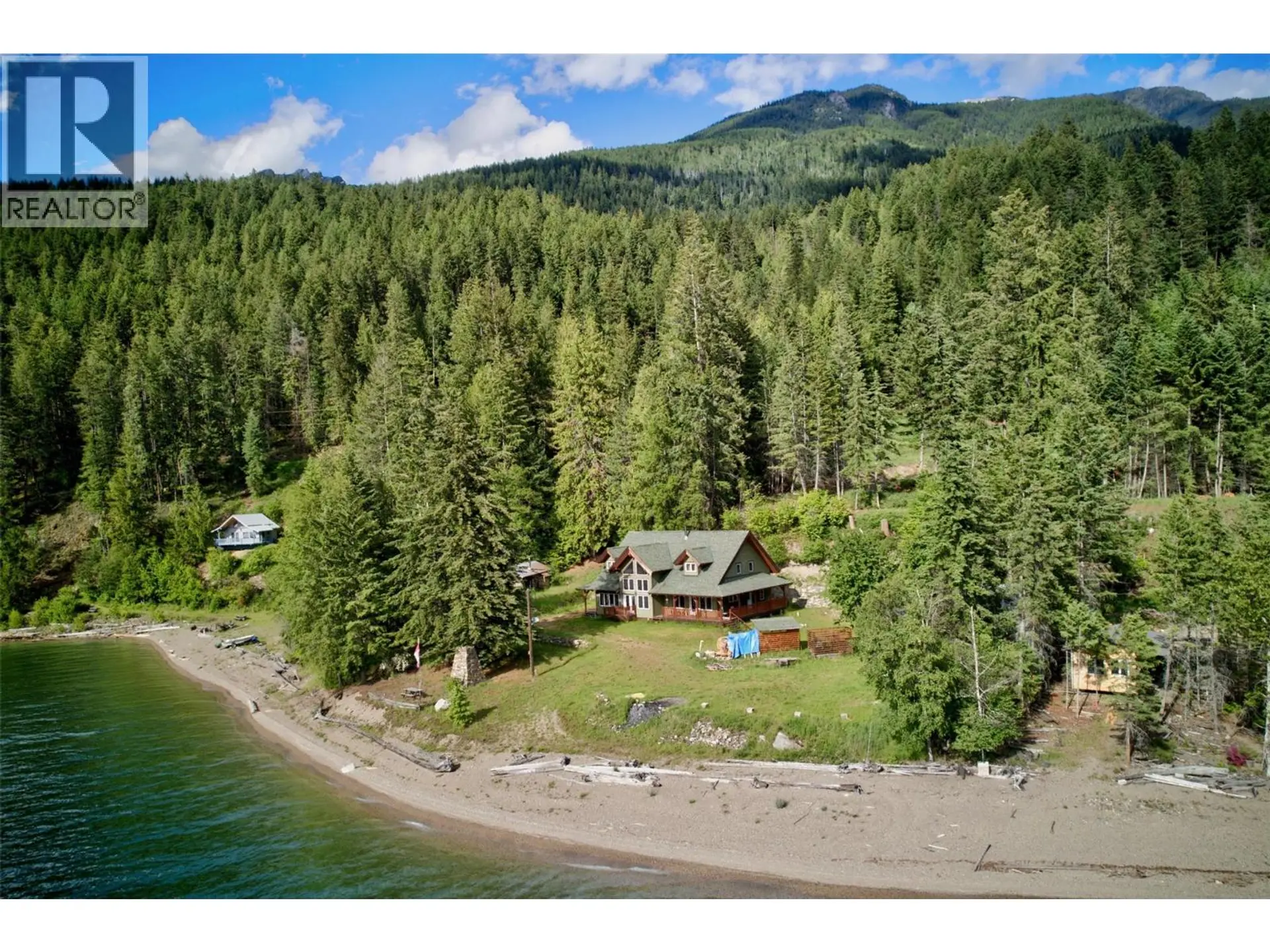Property at 1851 Johnsons Landing Road, Johnsons Landing, BC