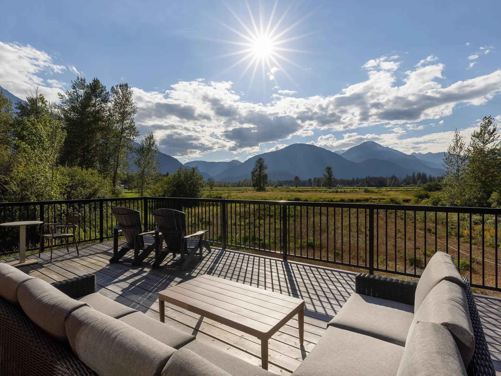 Property at 7320 Macrae Road, Pemberton, BC