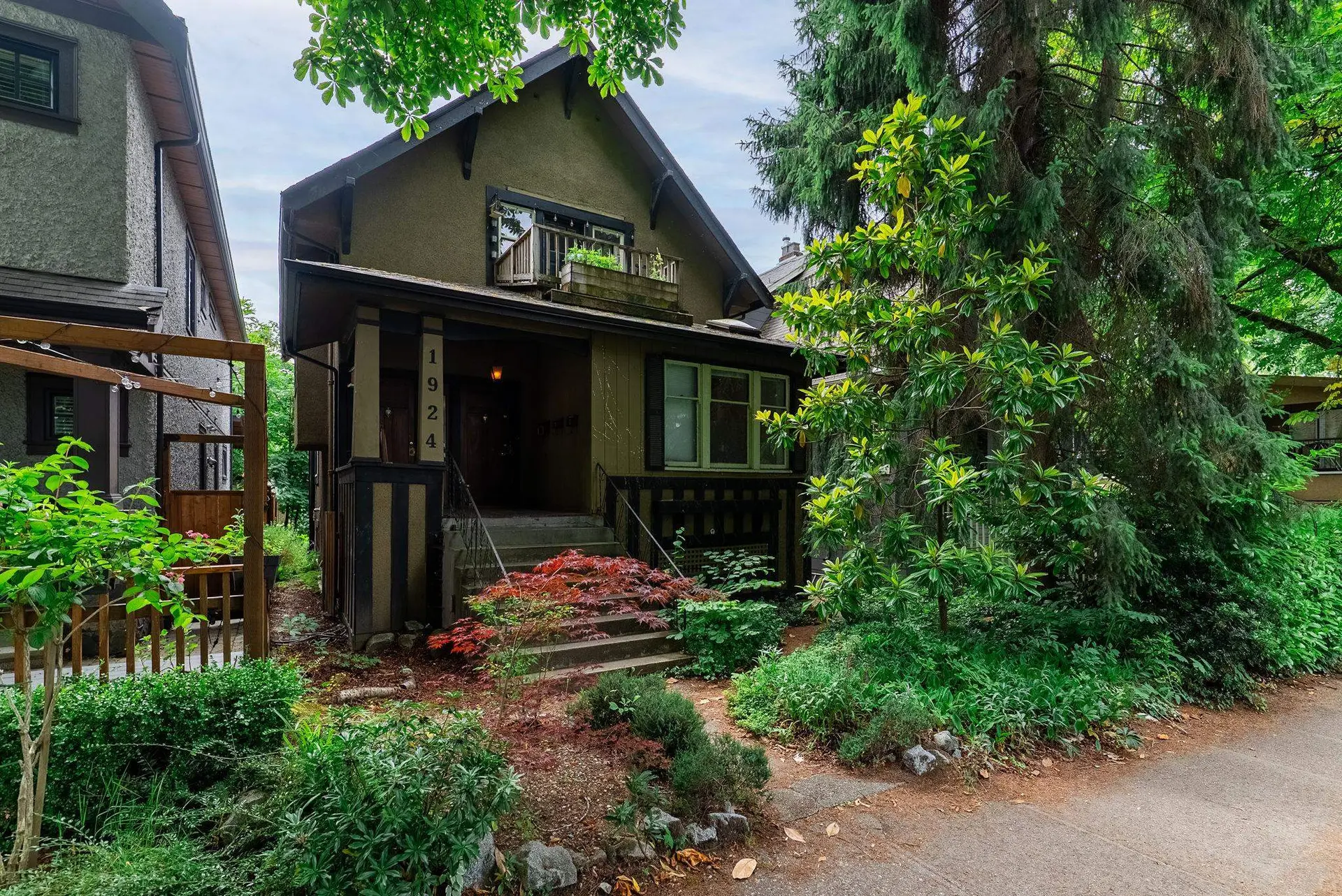 Property at 1924 Kitchener Street, Vancouver, BC