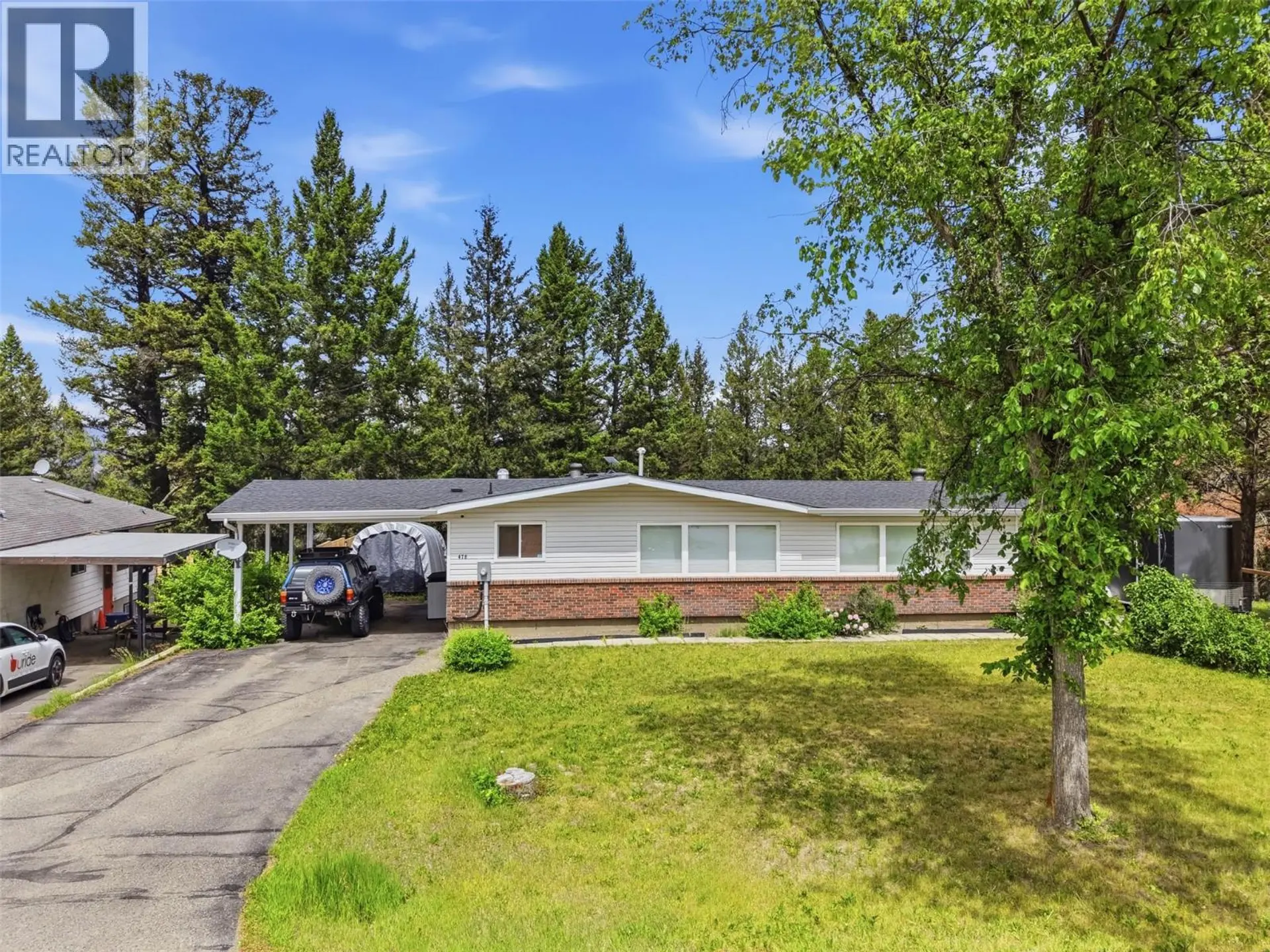 Property at 478 OPAL Drive, Logan Lake, BC