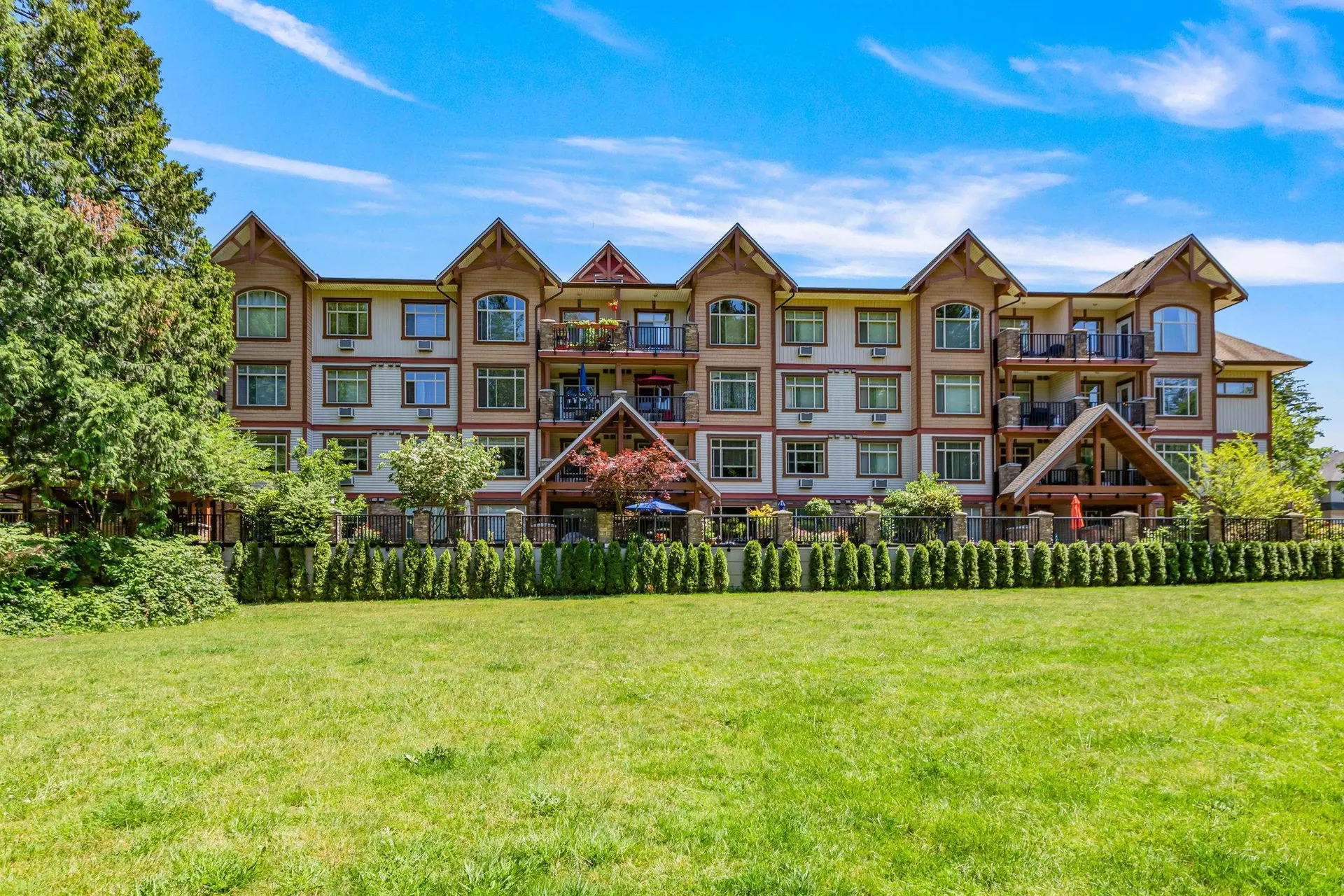Property at #211 12525 190a Street, Pitt Meadows, BC