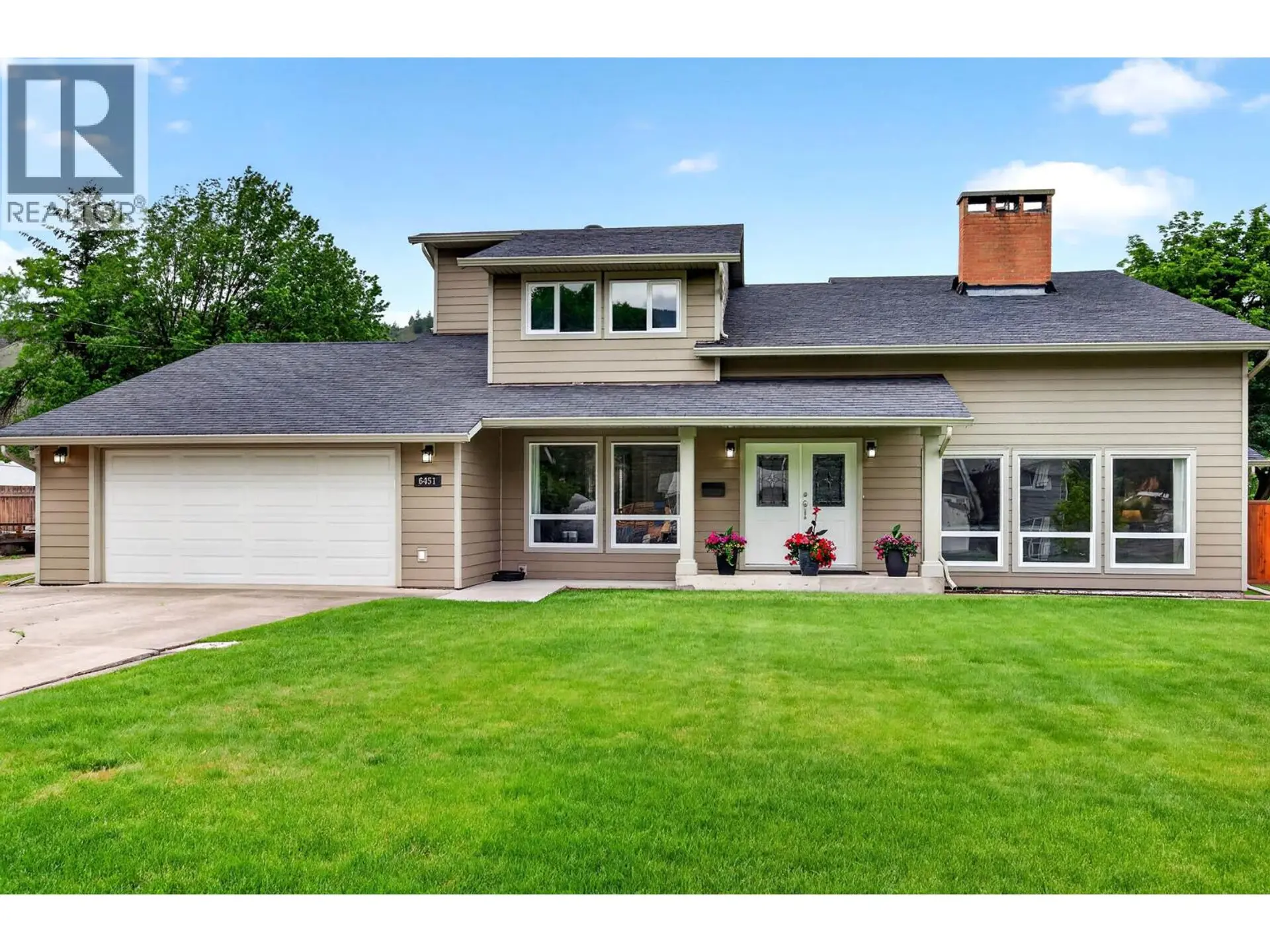 Property at 6451 Beaver Crescent, Kamloops, BC
