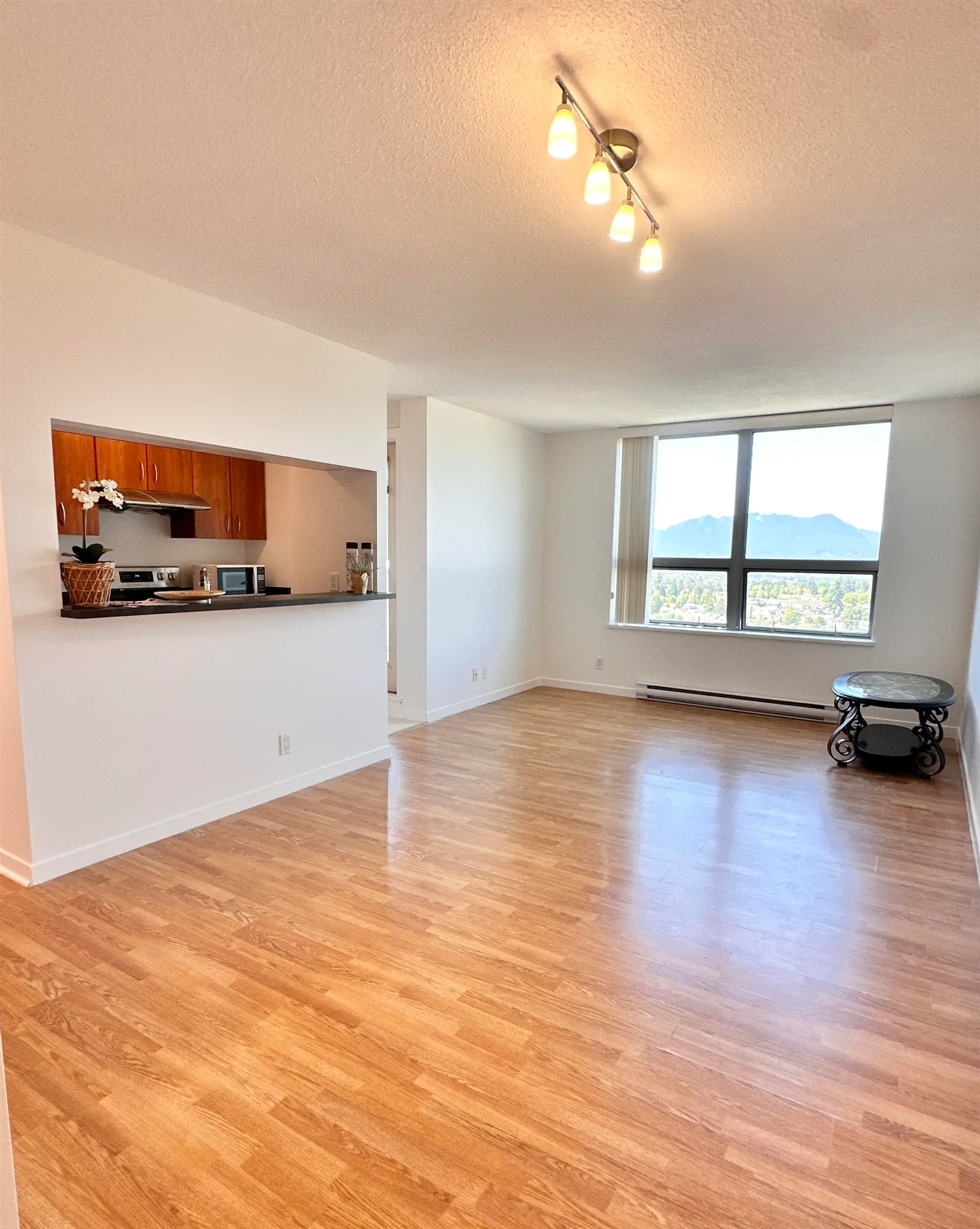 Property at #2409 3663 Crowley Drive, Vancouver, BC