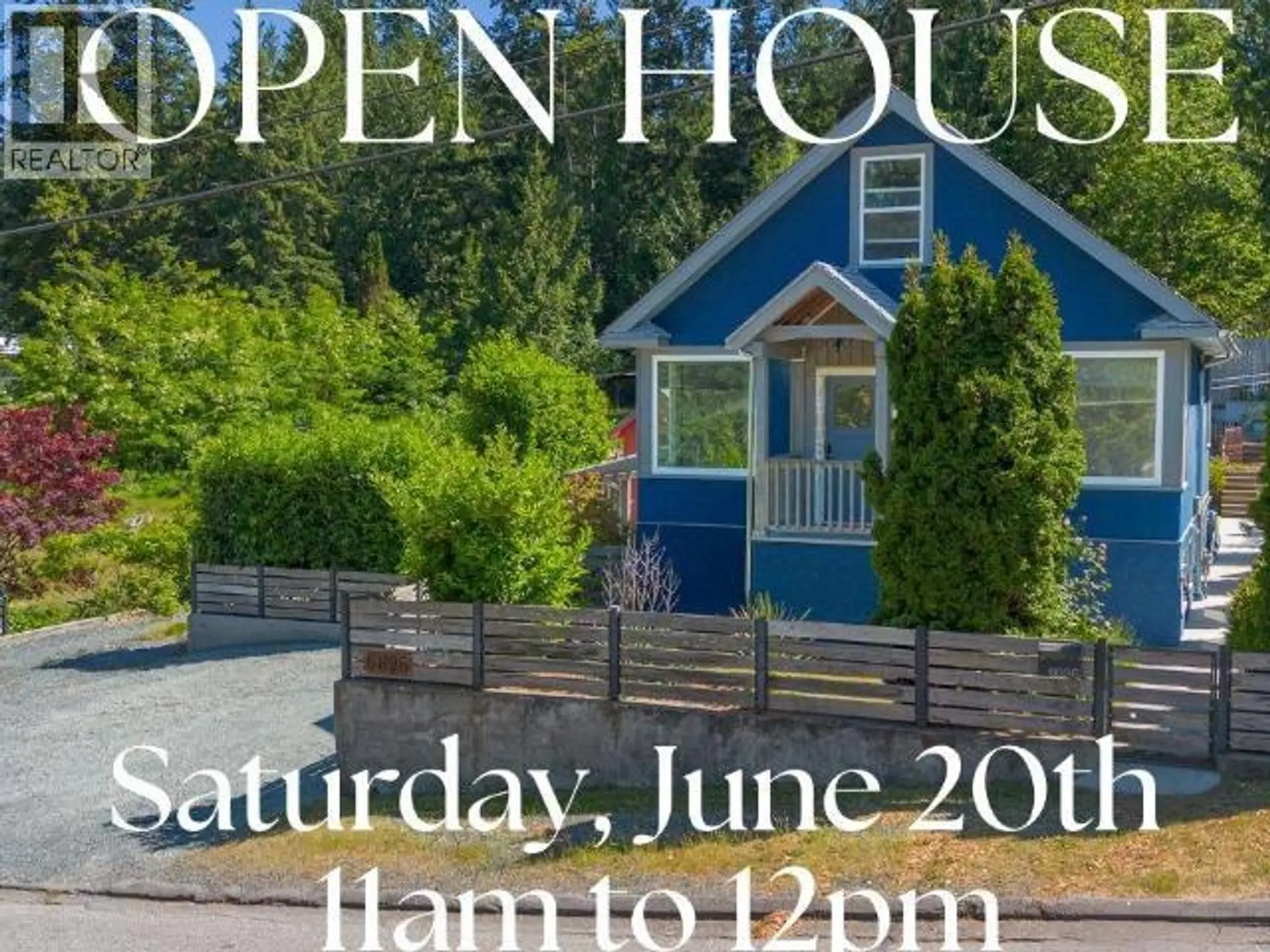 Property at 6896 DRAKE STREET, Powell River, BC