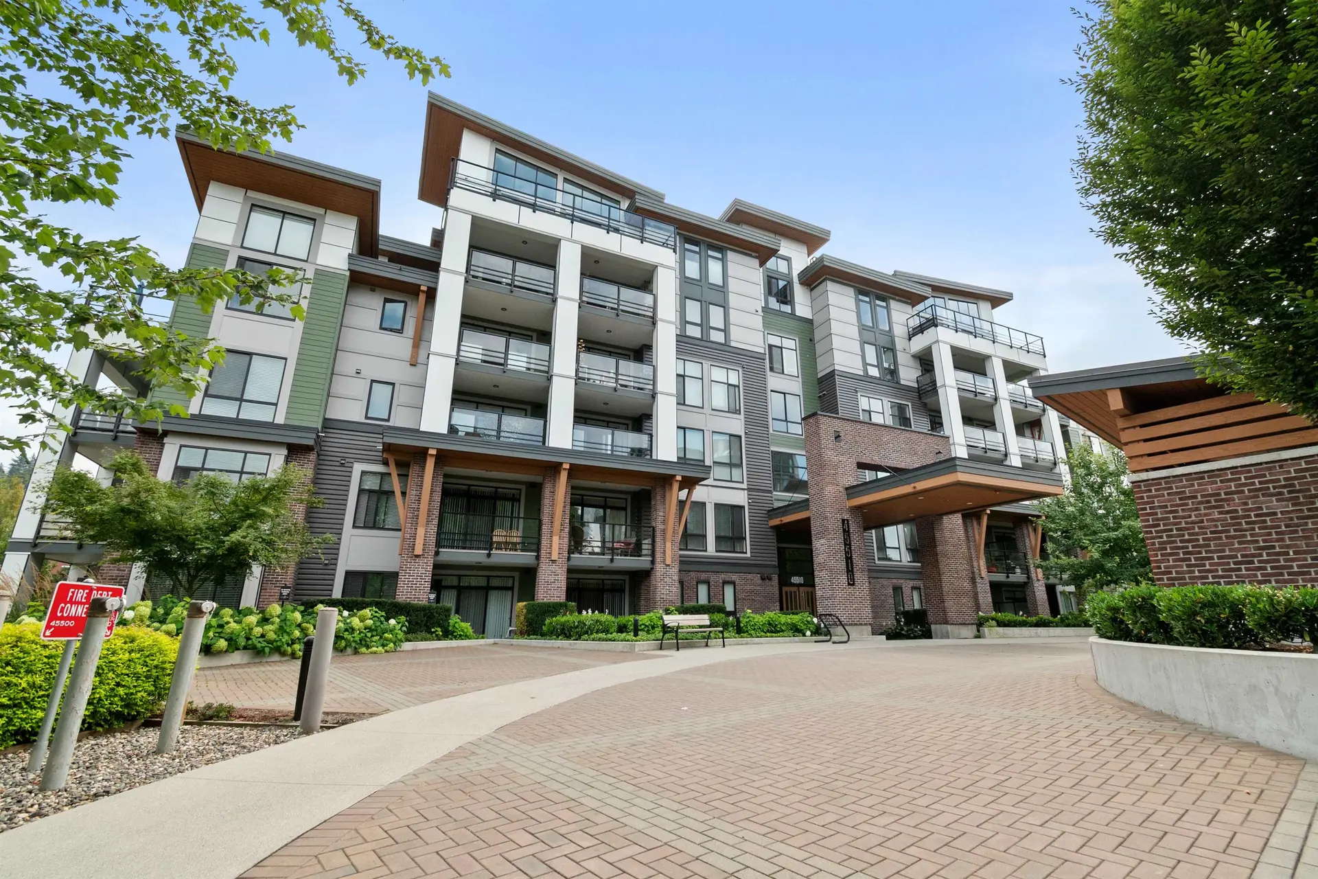 Property at #601 45510 Market Way, Chilliwack, BC