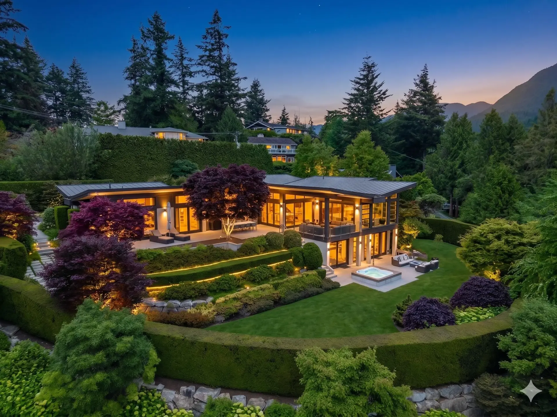 Property at 6210 Overstone Drive, West Vancouver, BC